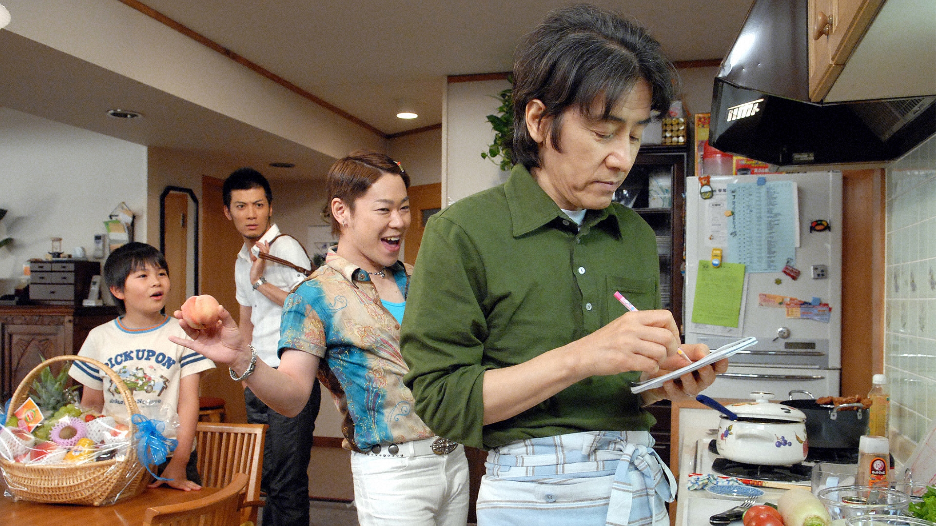 無料テレビで誰よりもママを愛すを視聴する