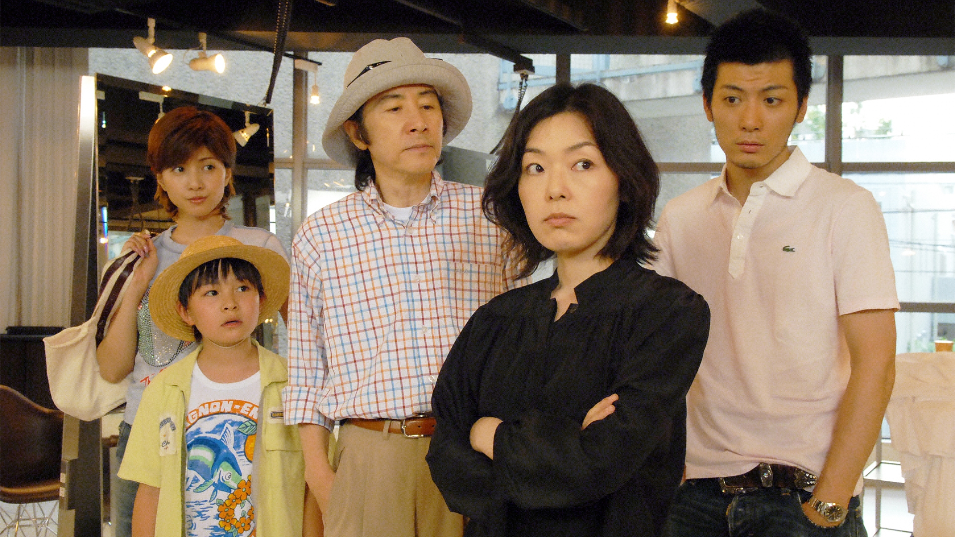 無料テレビで誰よりもママを愛すを視聴する