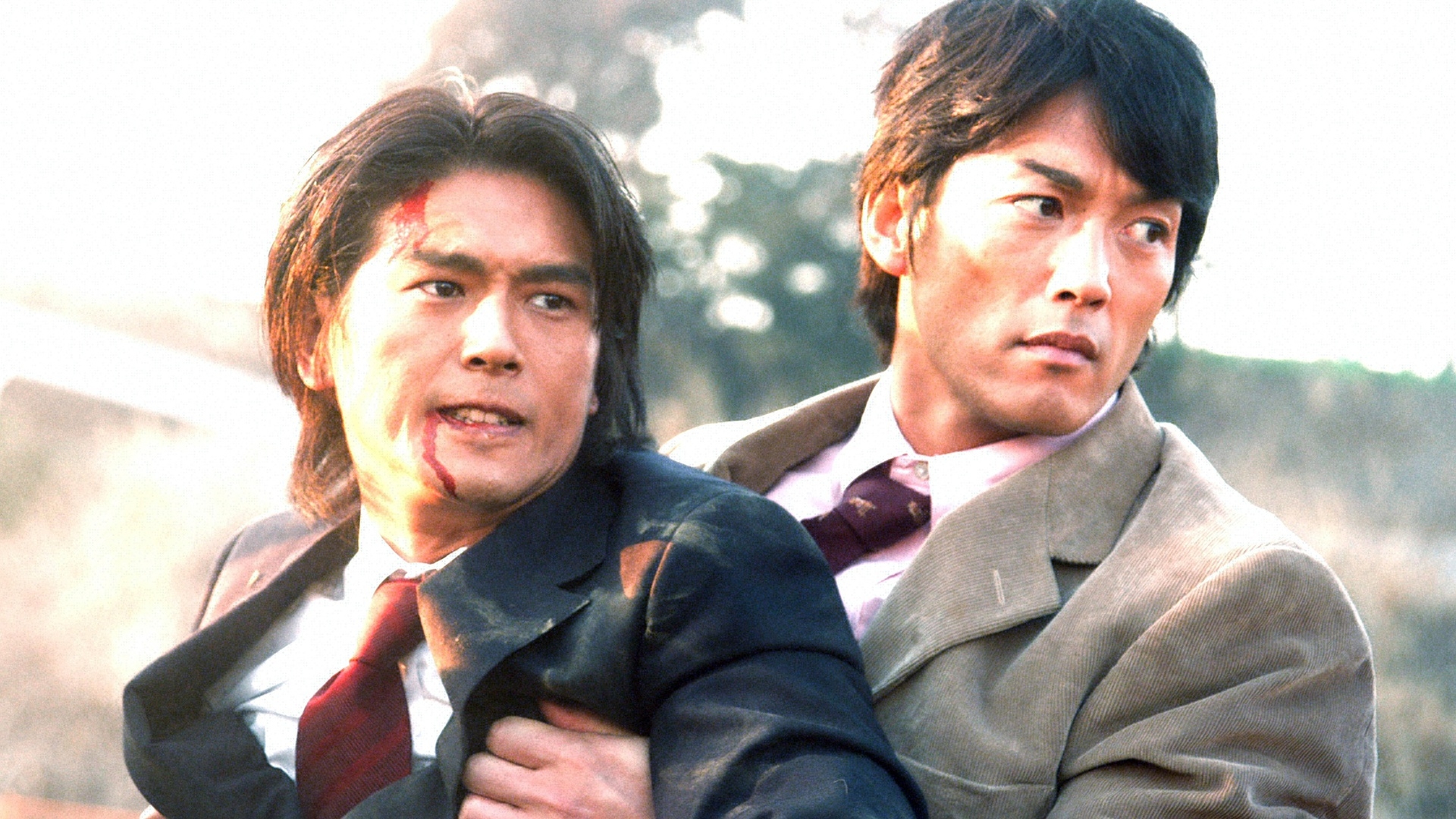 サラリーマン金太郎4 Fight 9 絶体絶命…お前だけが頼りだ