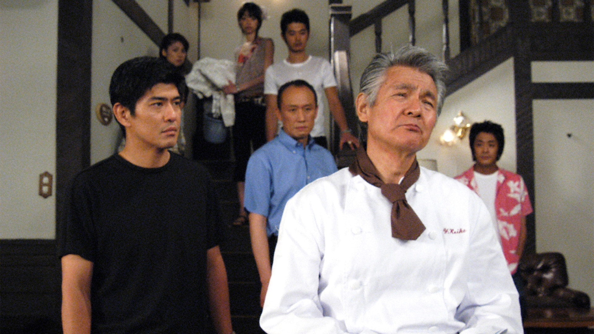 無料テレビで高原へいらっしゃい（佐藤浩市主演）を視聴する
