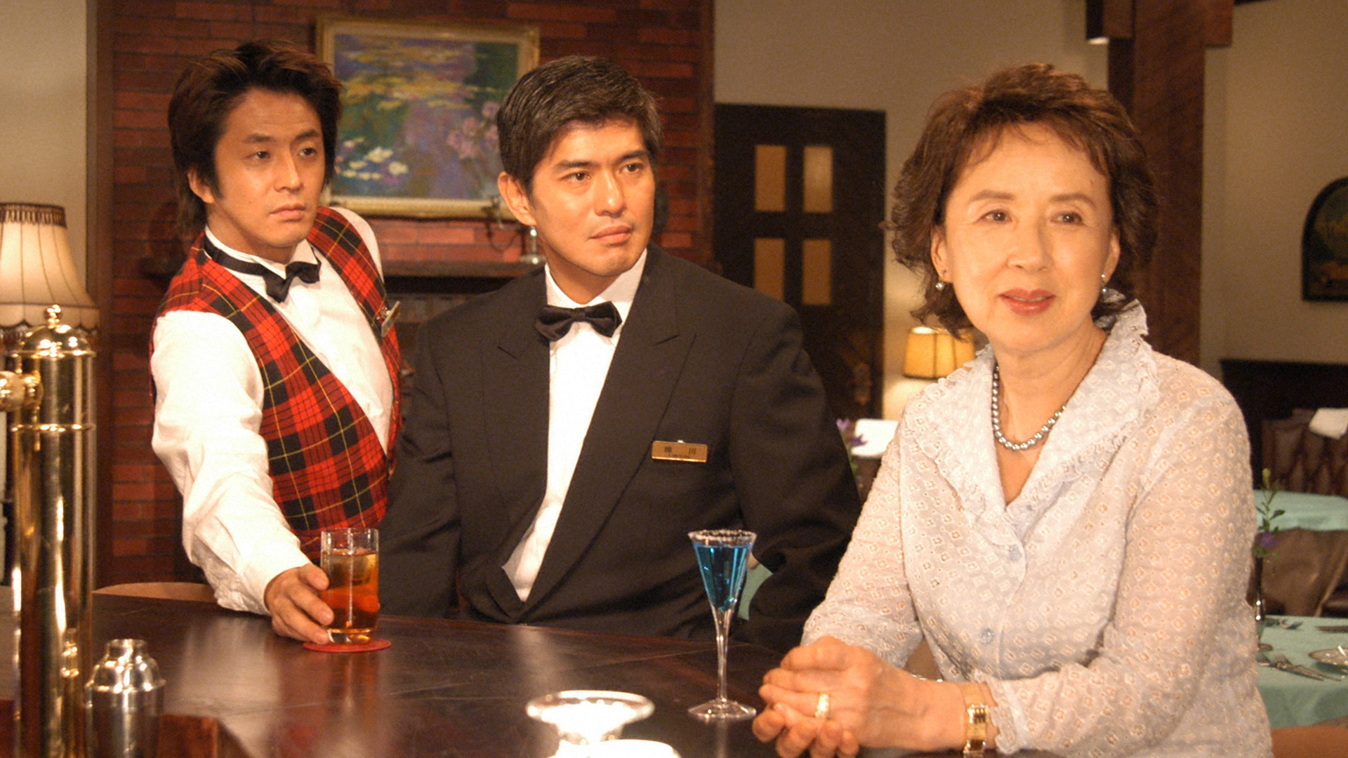 無料テレビで高原へいらっしゃい（佐藤浩市主演）を視聴する