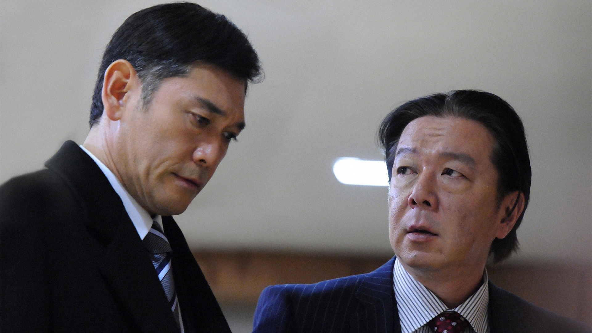 無料テレビで隠蔽捜査を視聴する