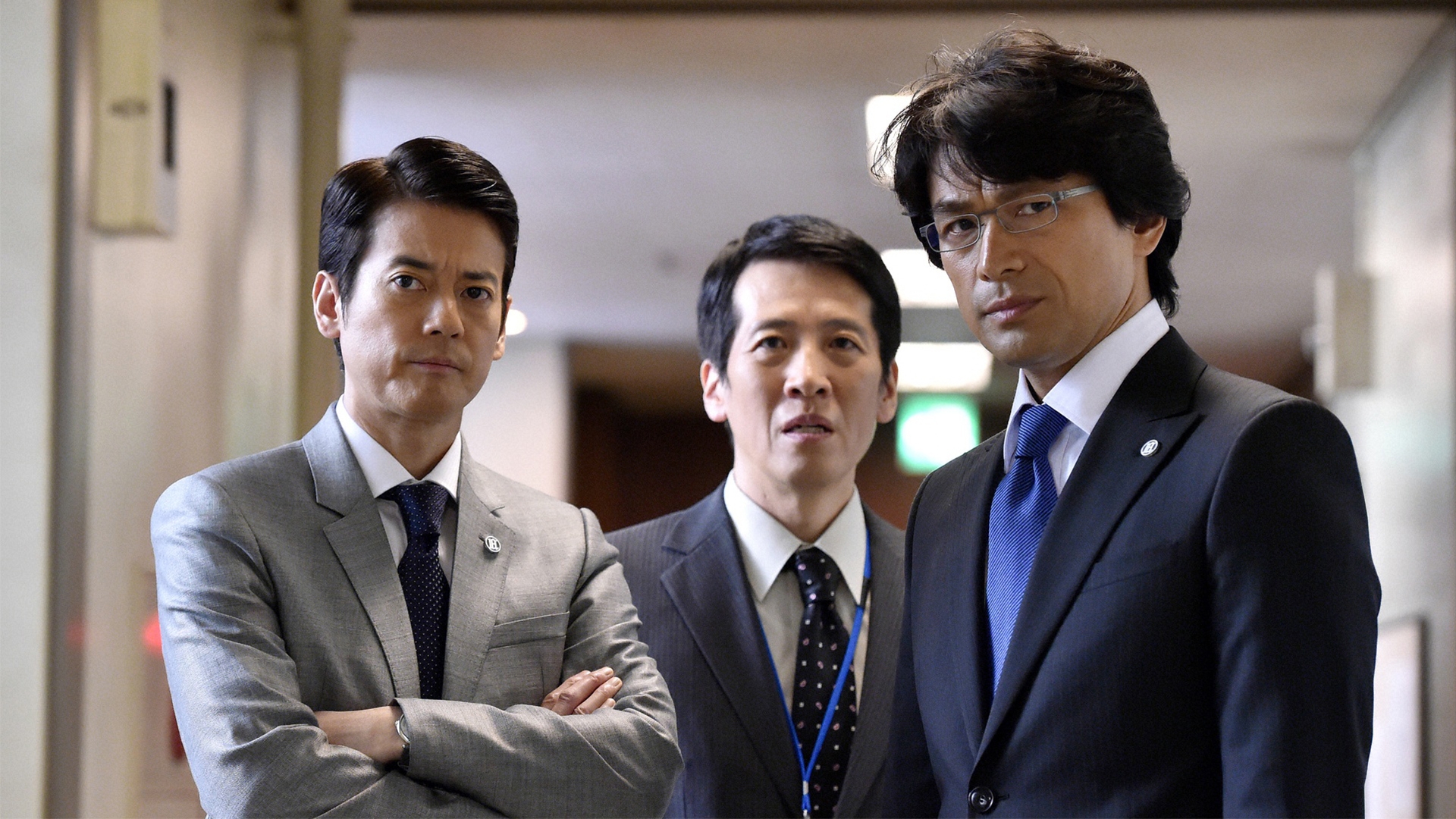 無料テレビでルーズヴェルト･ゲームを視聴する