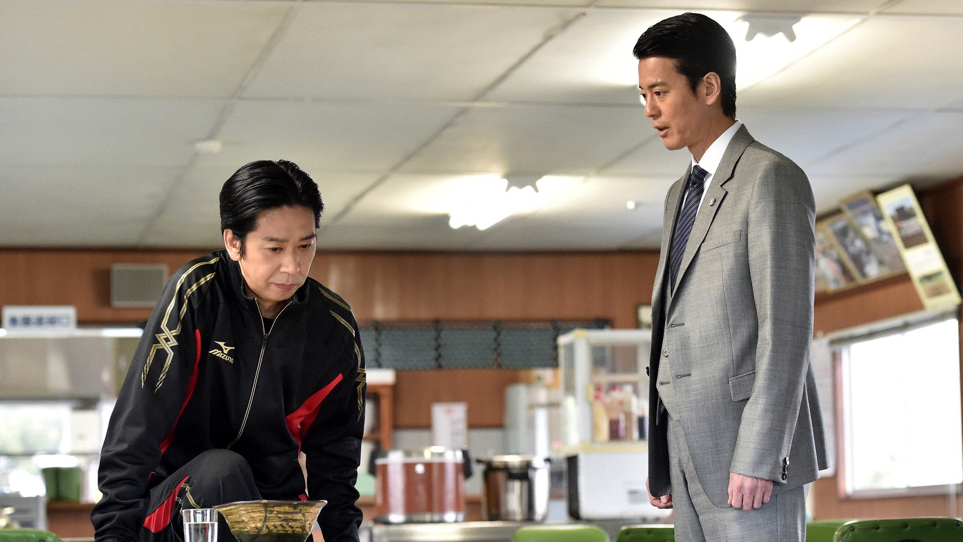 無料テレビでルーズヴェルト･ゲームを視聴する