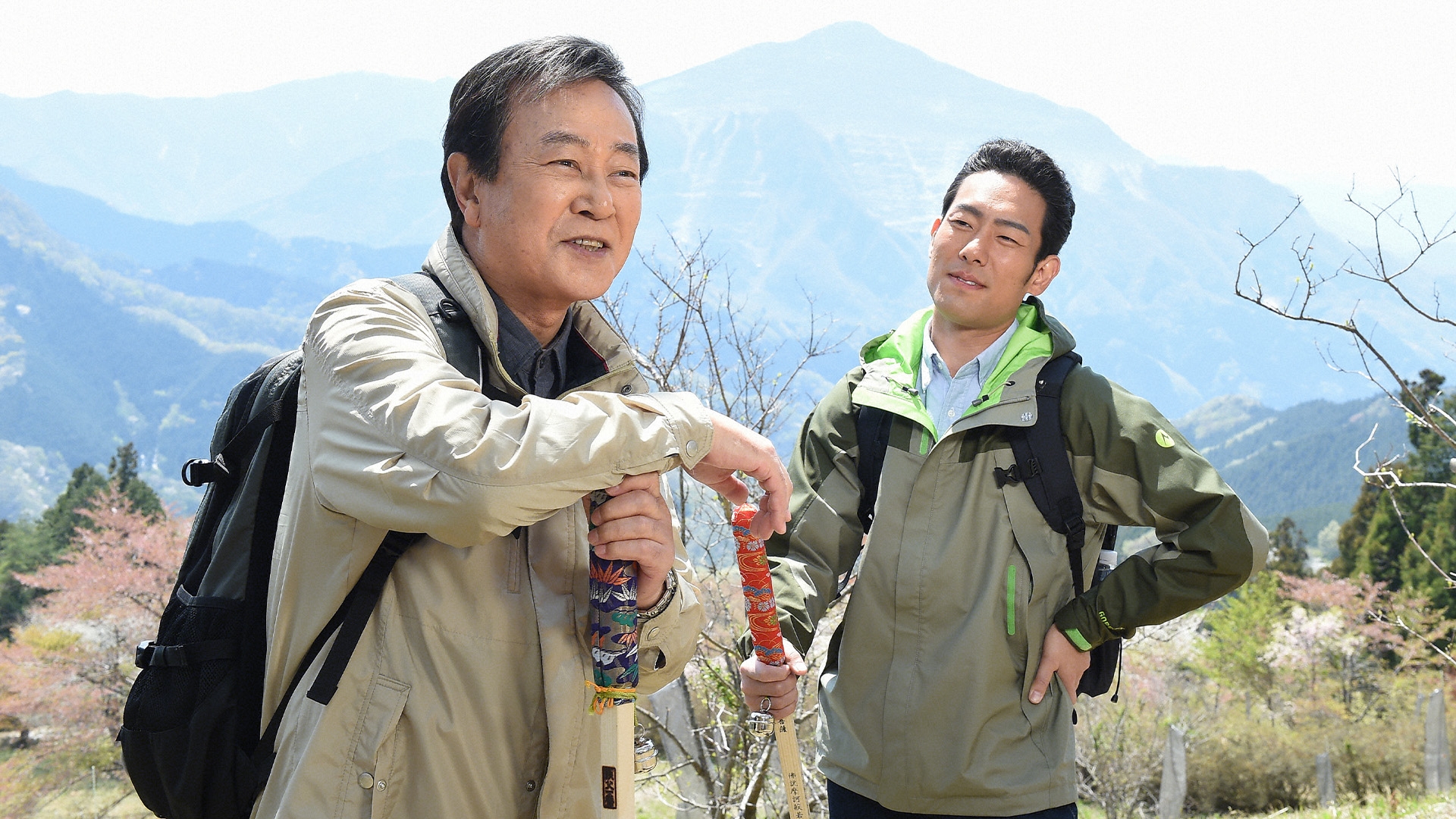 無料テレビでおやじの背中を視聴する