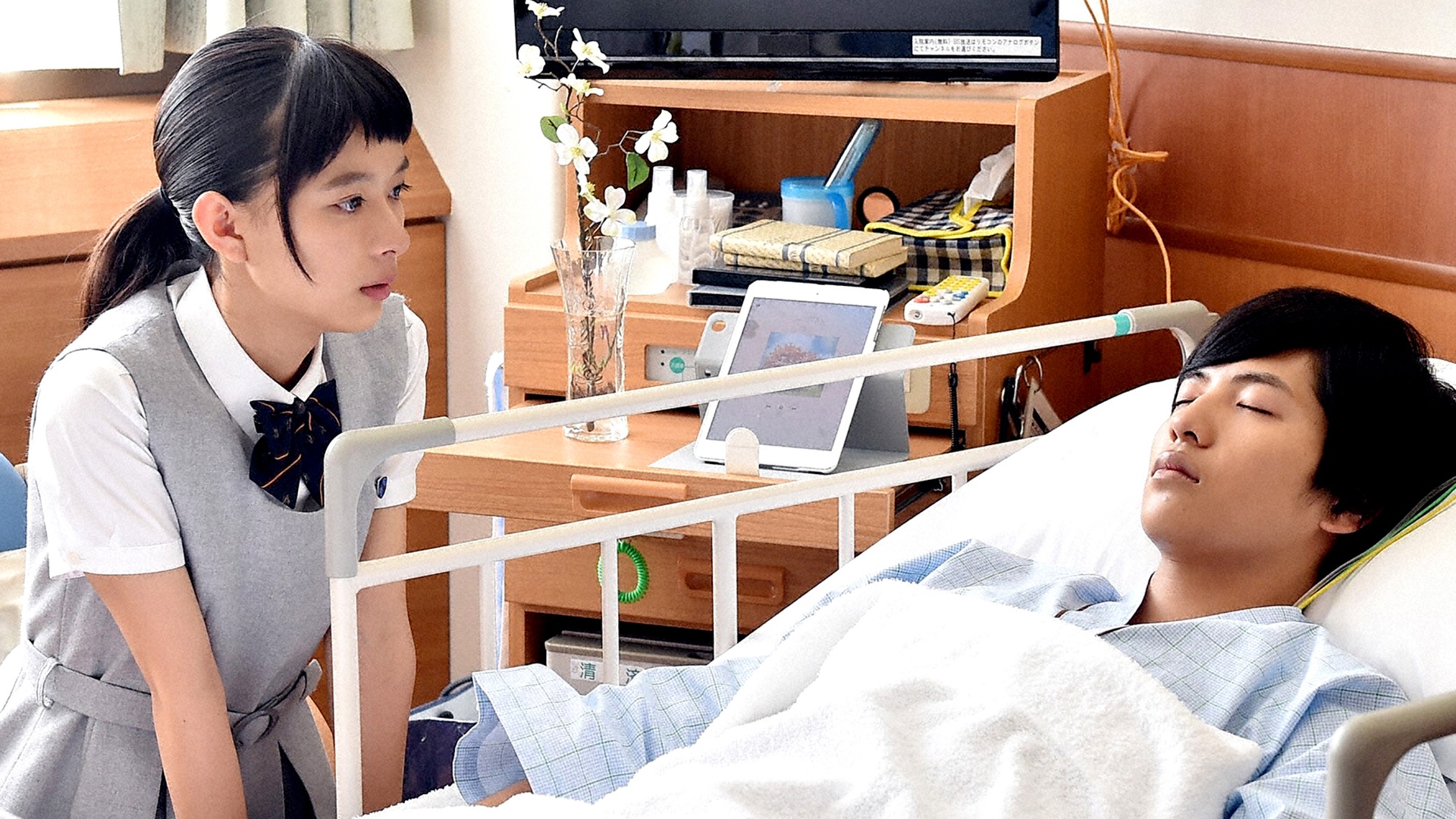 無料テレビで表参道高校合唱部!を視聴する