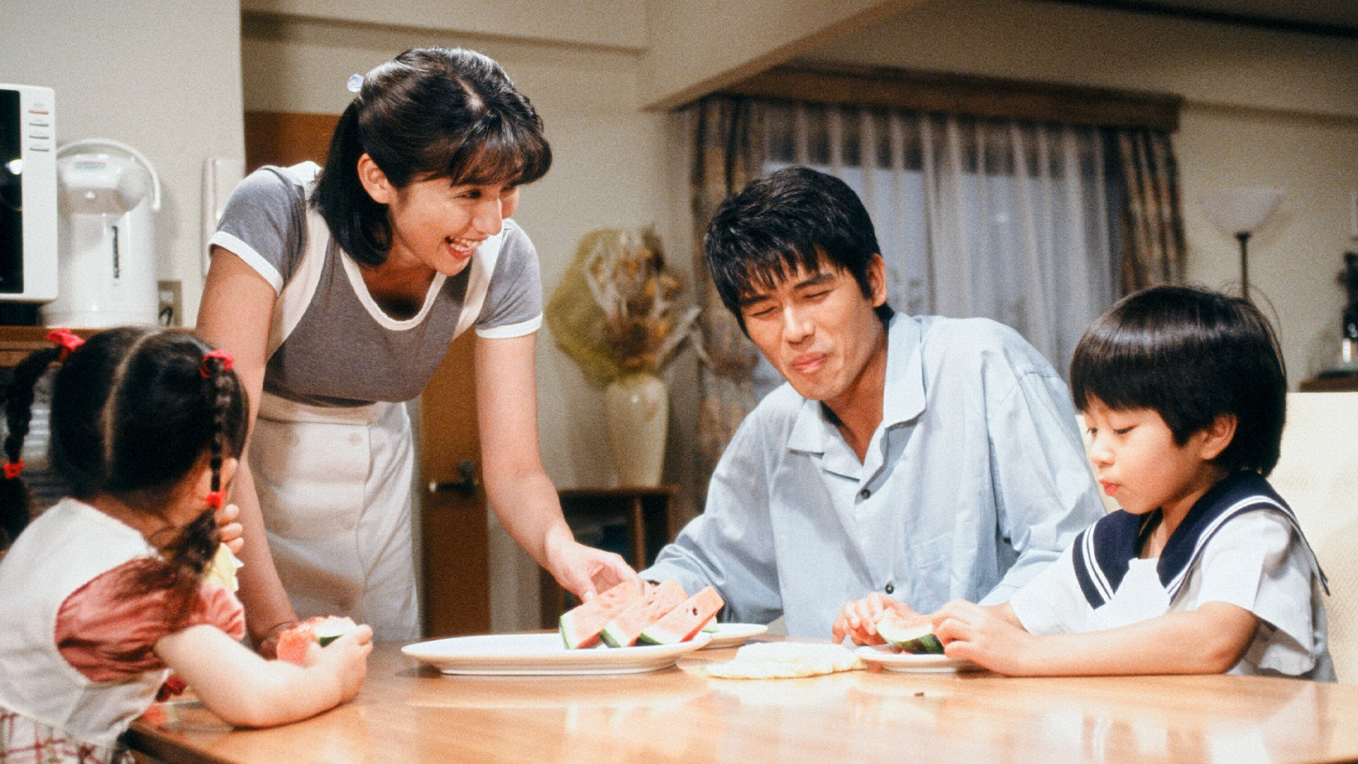 無料テレビでひと夏のラブレターを視聴する