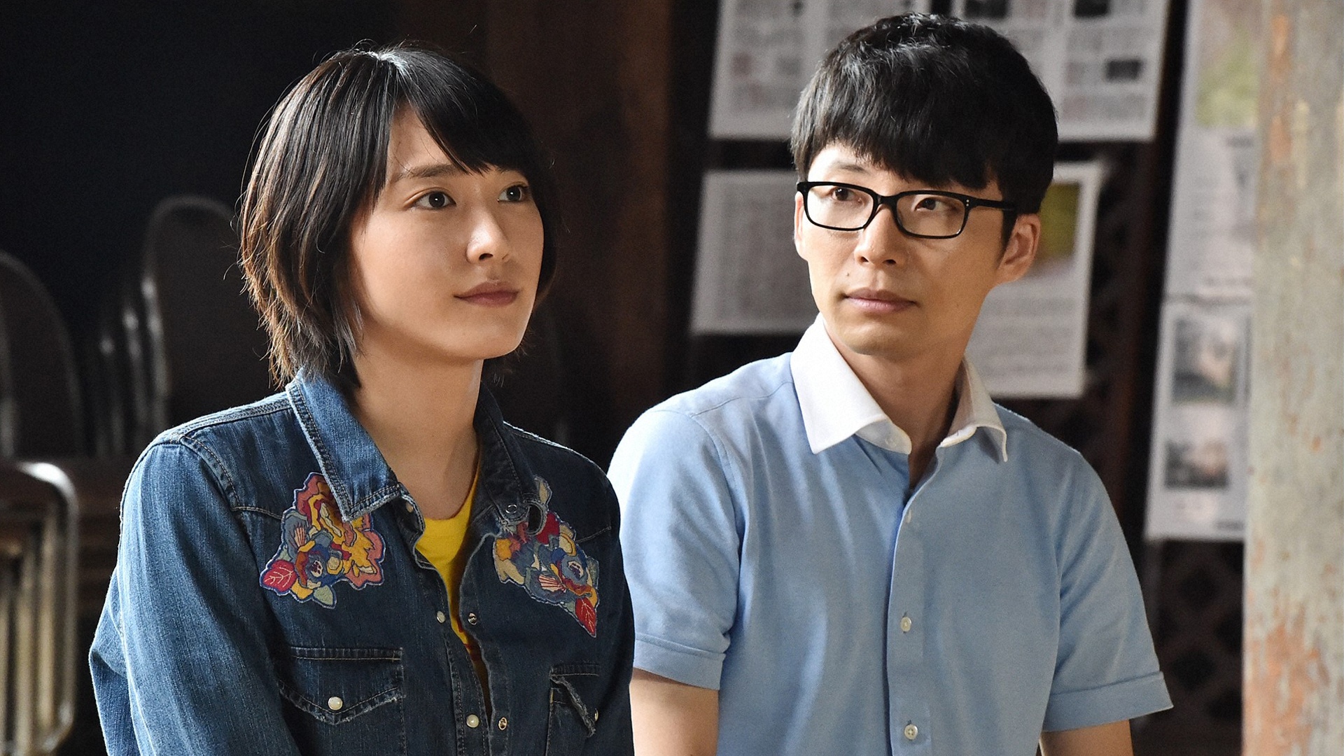 逃げるは恥だが役に立つ ＃3 一番好きです！契約妻の突然の告白