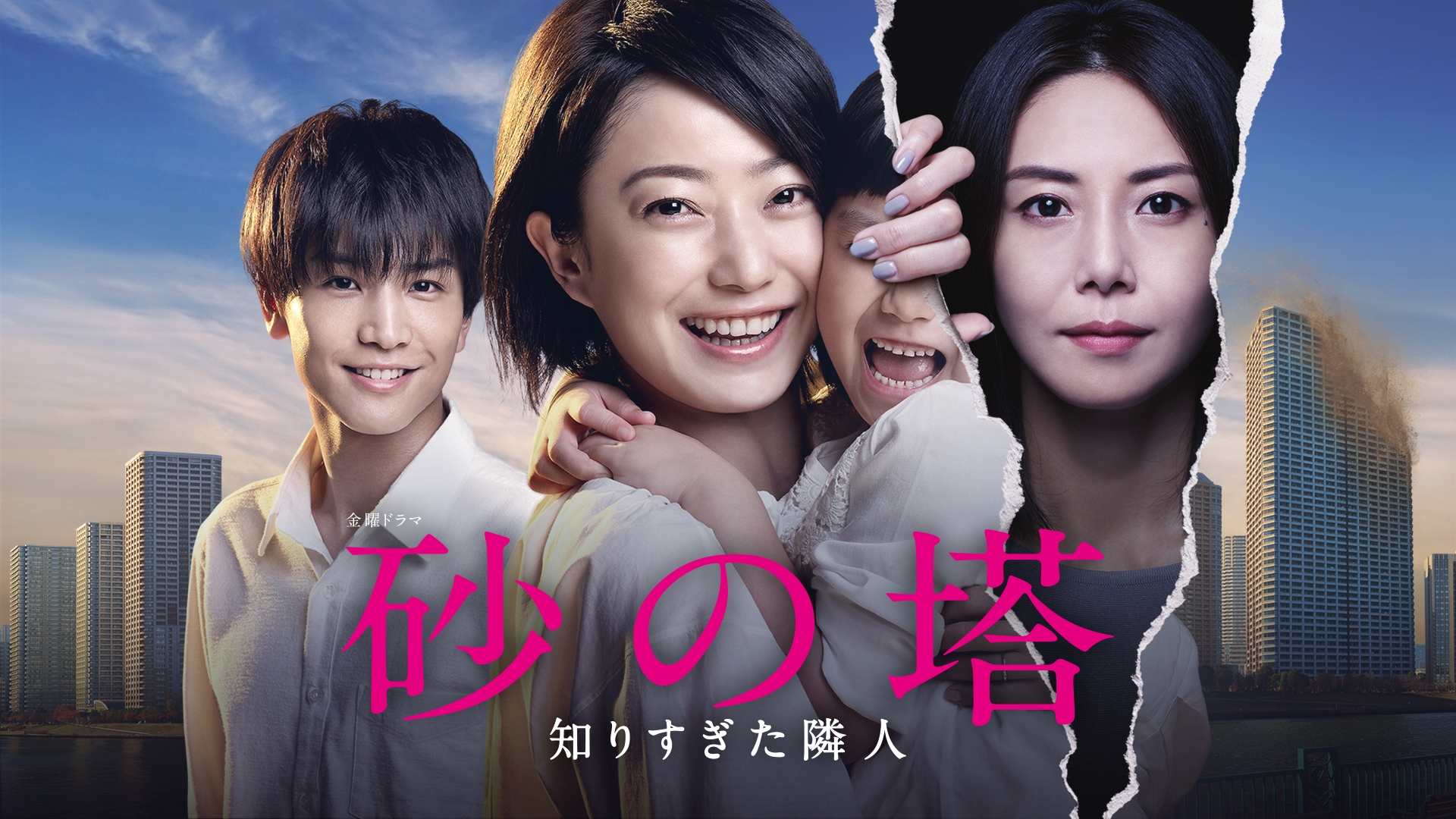 送料無料】砂の塔 DVD 全巻セット 出演 菅野美穂 松嶋菜々子
