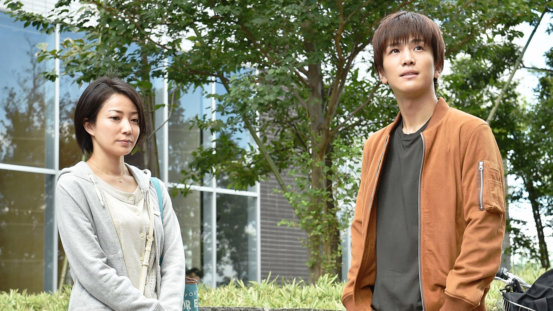 砂の塔～知りすぎた隣人 第2話 狙われた家族！監視する女…母は娘を