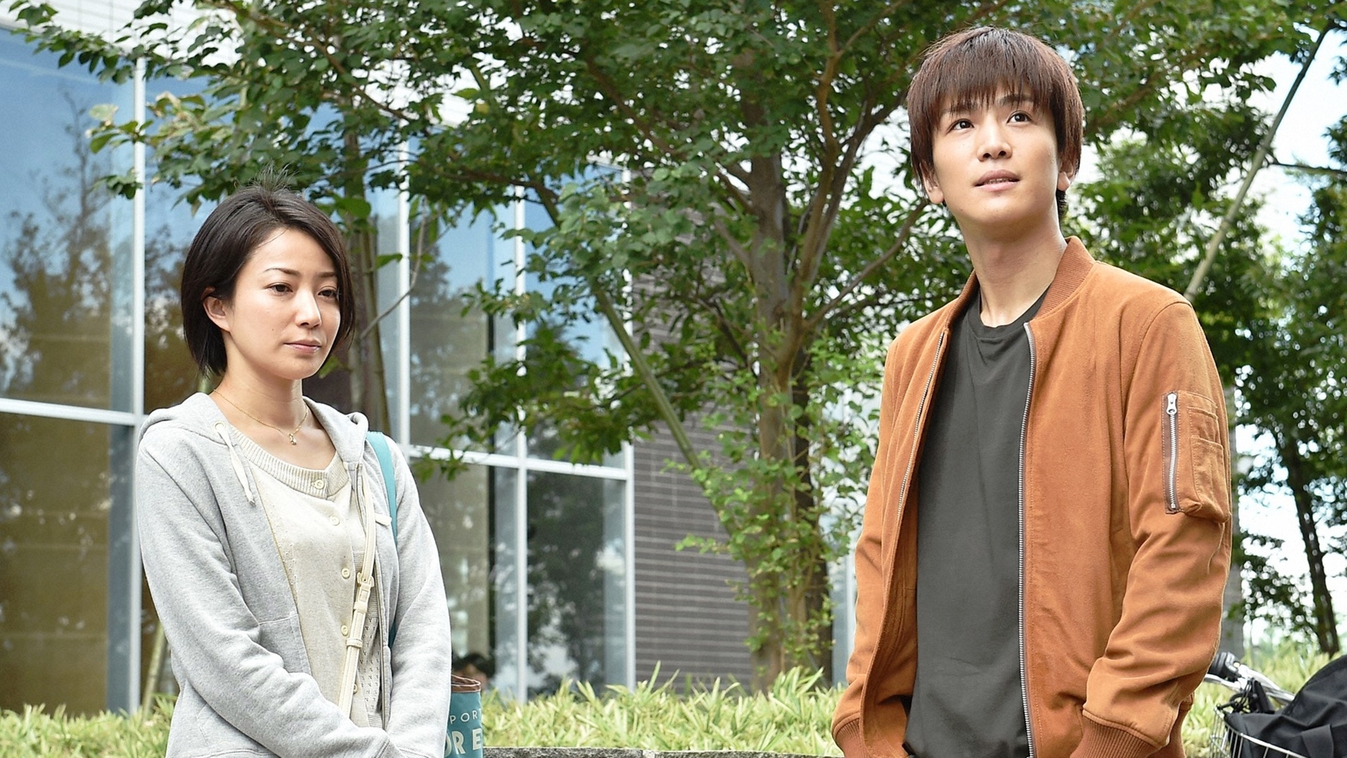 砂の塔～知りすぎた隣人 第2話 狙われた家族！監視する女…母は娘を