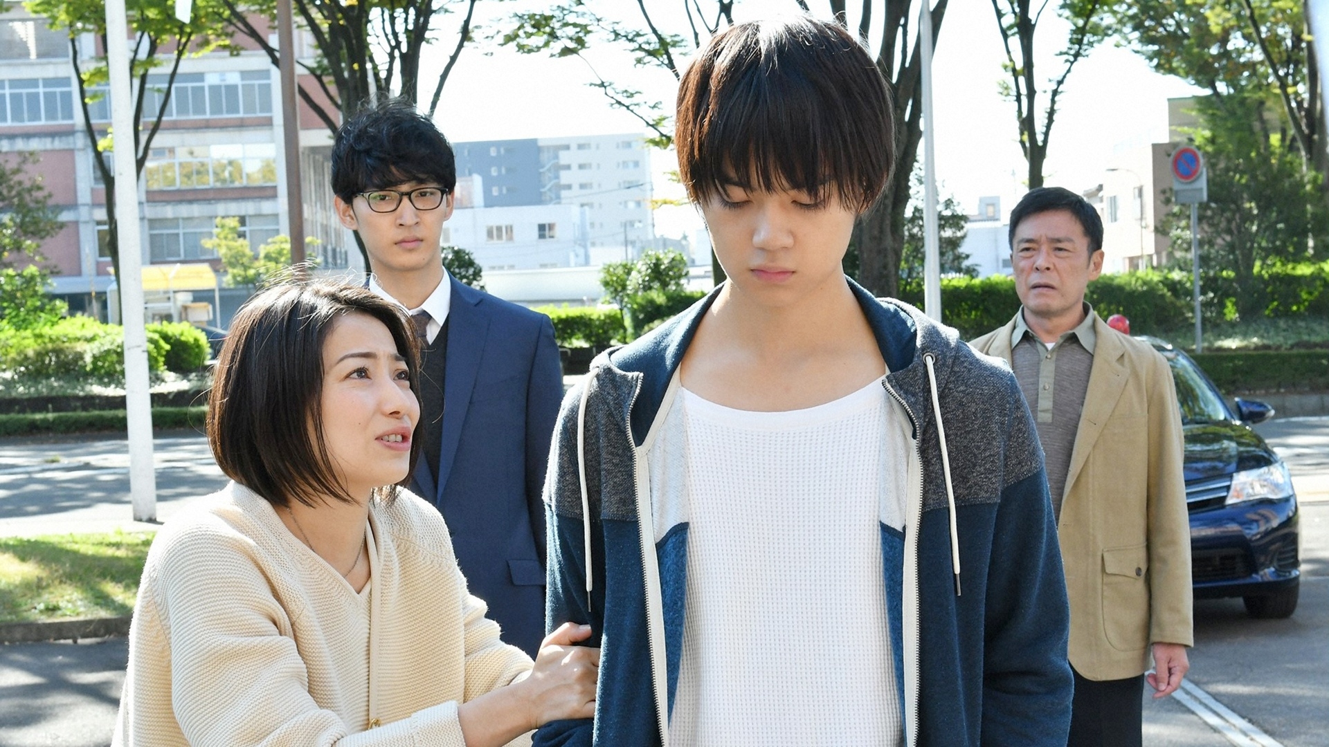 無料テレビで砂の塔～知りすぎた隣人を視聴する
