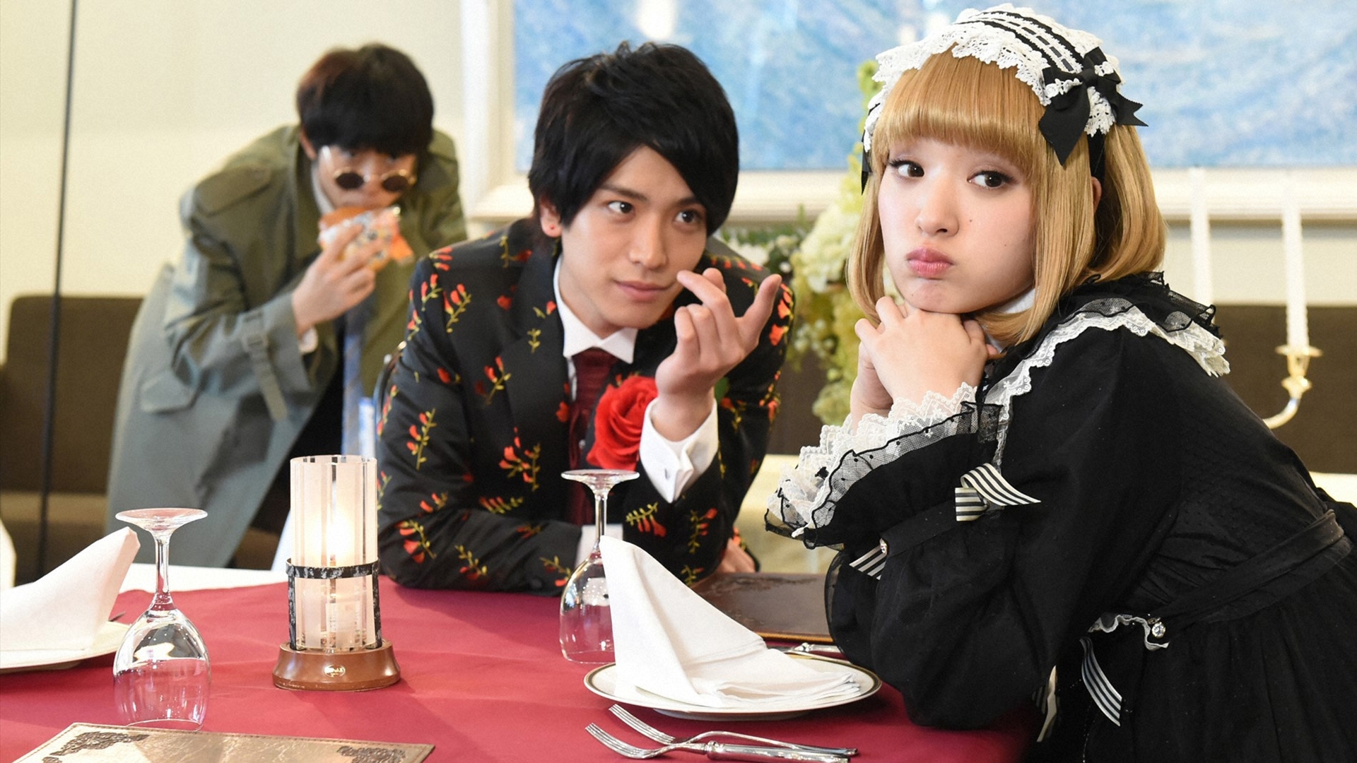 剛力彩芽 レンタルの恋 レンタルの恋 ＃９ 一発逆転プロポーズ！本当の私を教えてあげる… | 無料見逃し配信中！＜TBS FREE＞