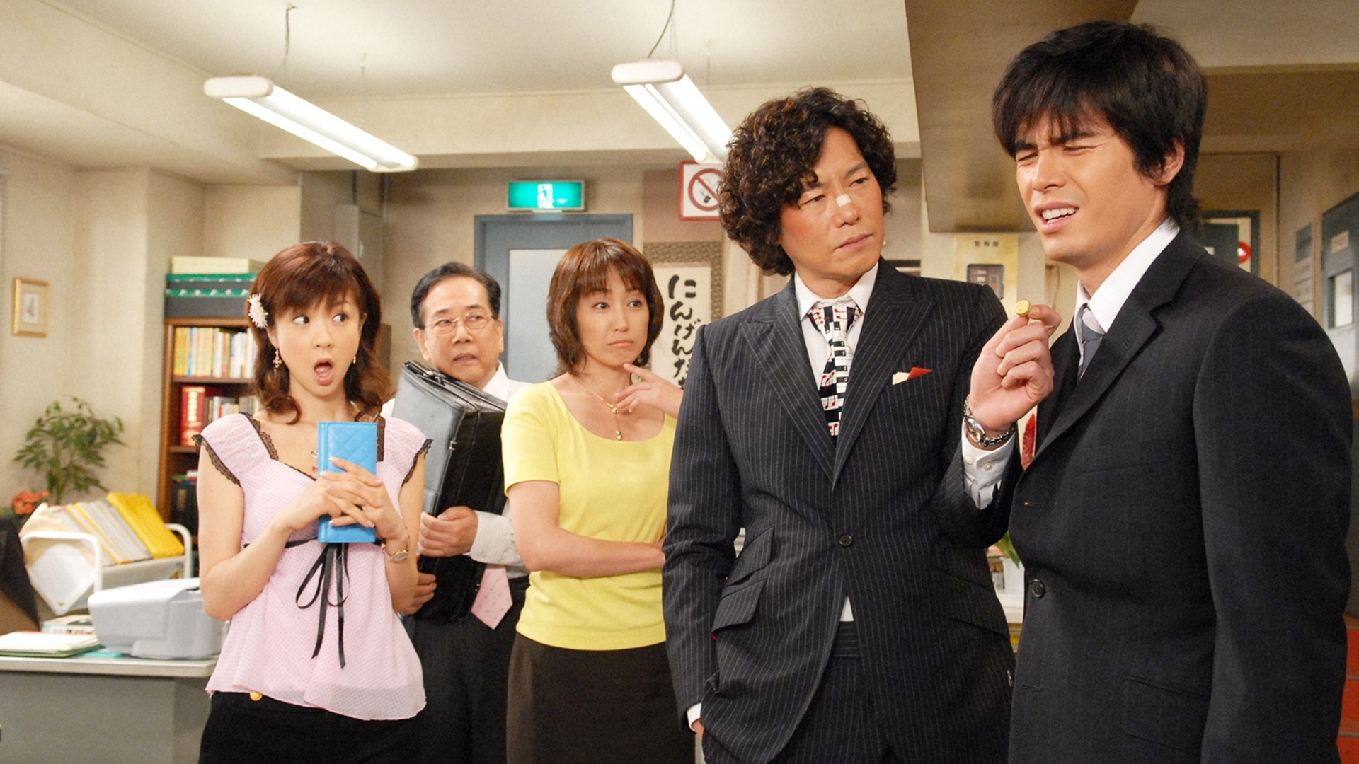 無料テレビで弁護士のくずを視聴する