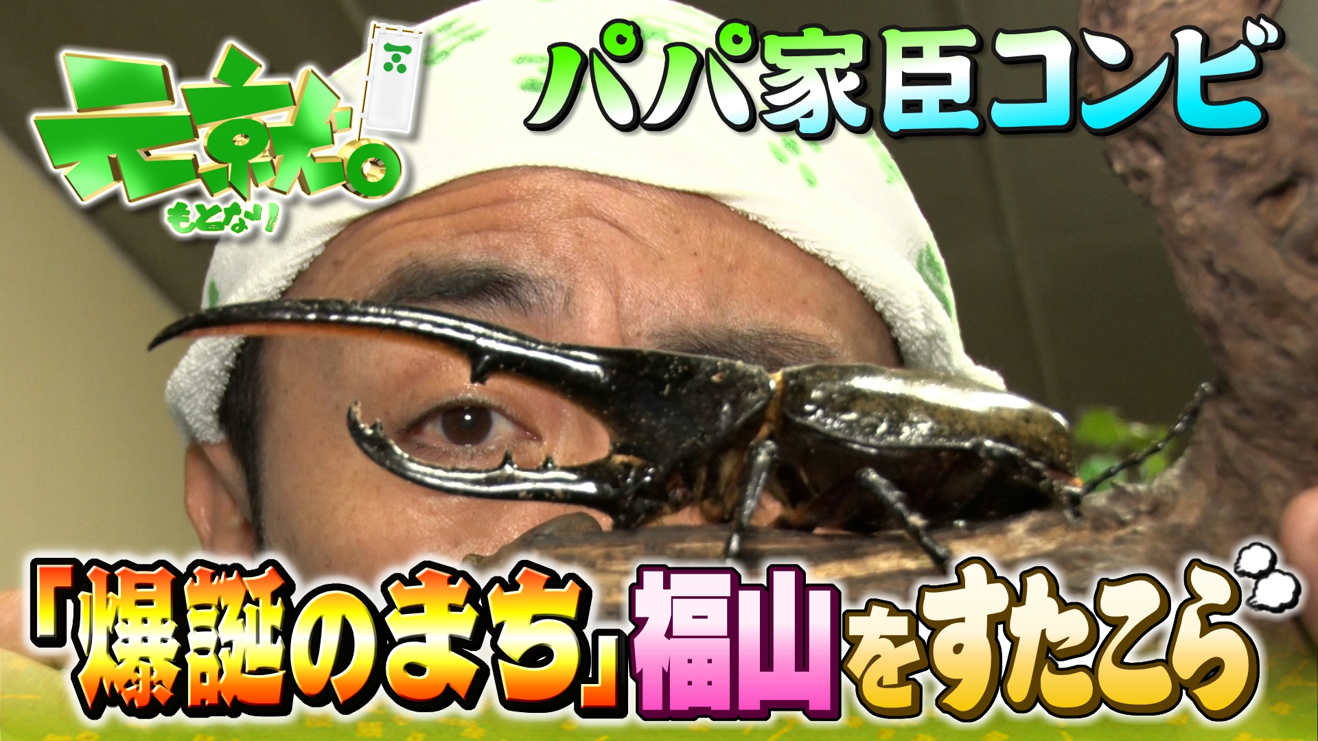 無料テレビで元就｡を視聴する