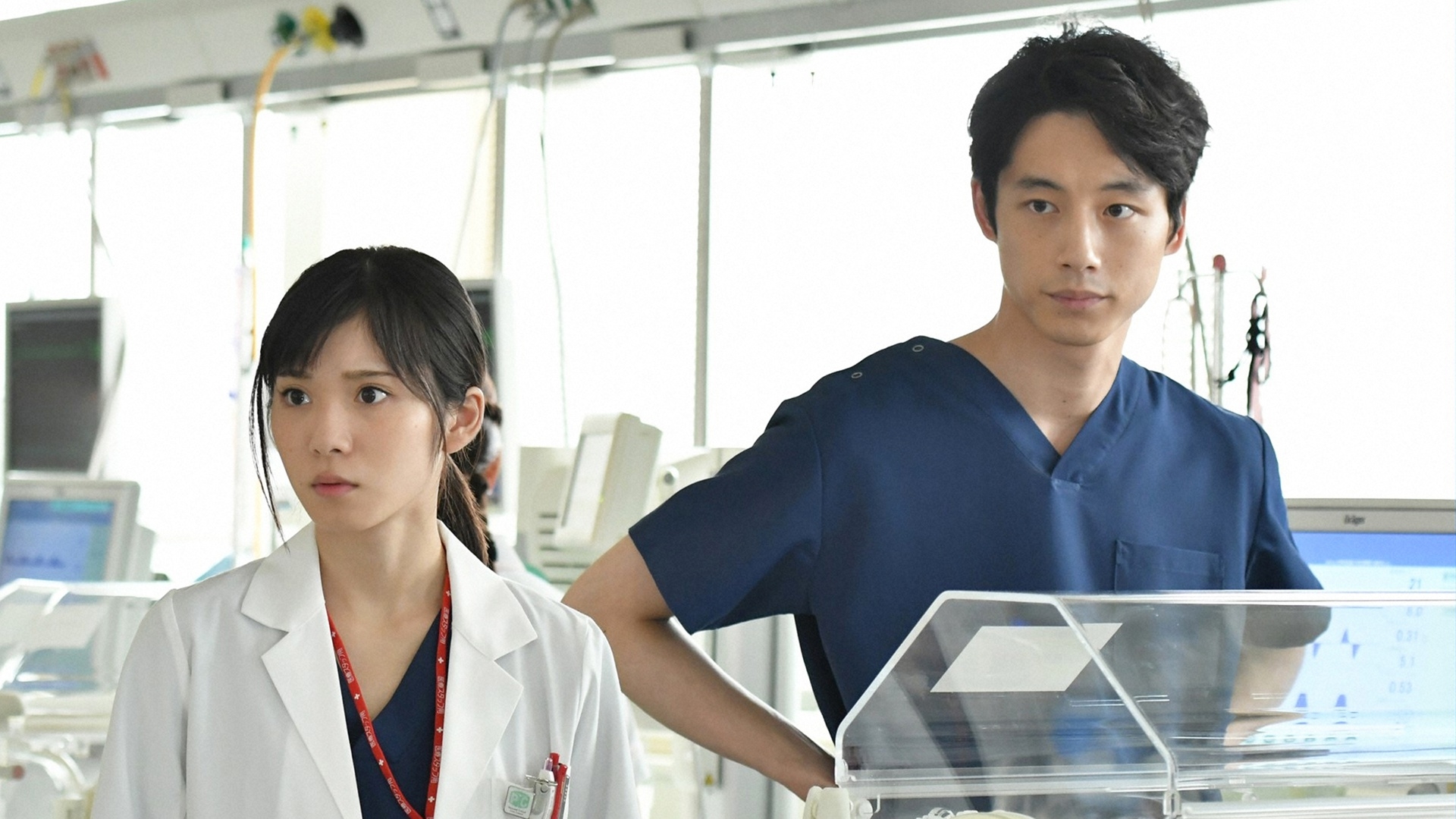 無料テレビでコウノドリ(2017)を視聴する