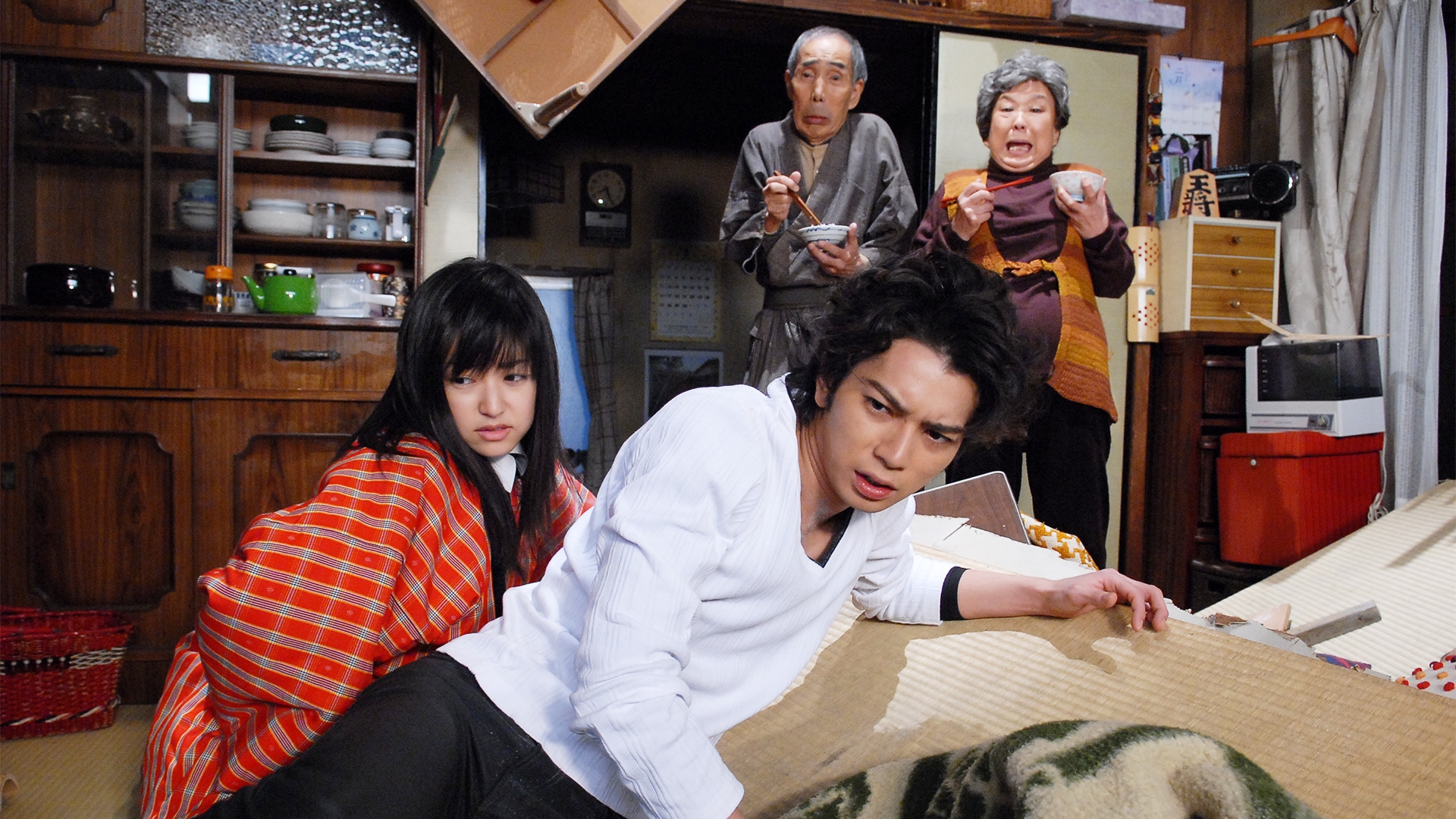 無料テレビで花より男子2(リターンズ)を視聴する