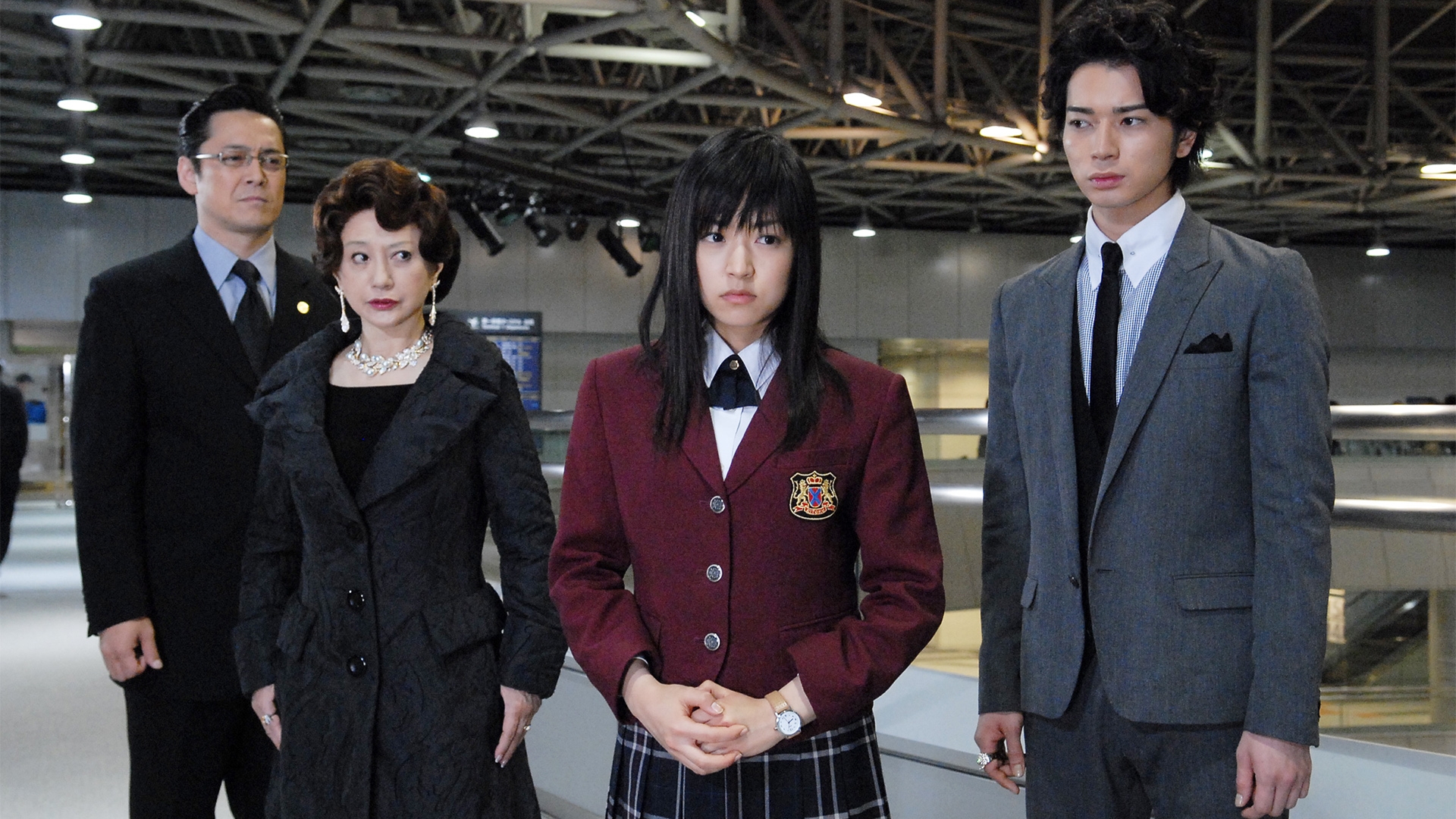 無料テレビで花より男子2(リターンズ)を視聴する