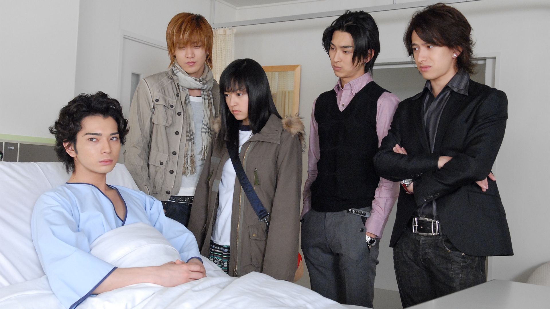 無料テレビで花より男子2(リターンズ)を視聴する