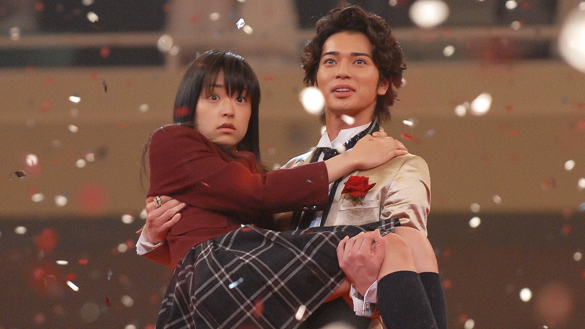 無料テレビで花より男子2(リターンズ)を視聴する