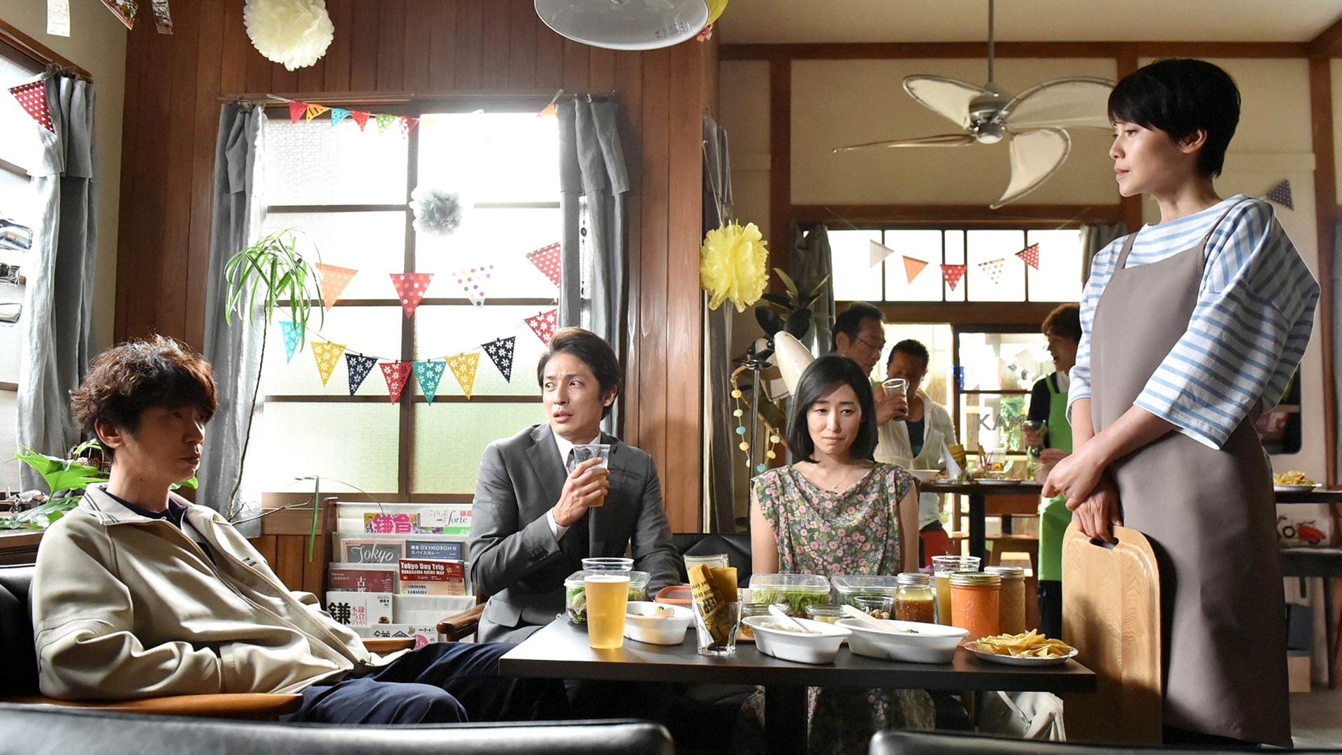 無料テレビであなたには帰る家があるを視聴する