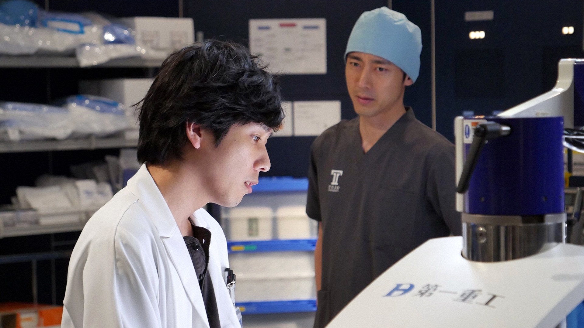 無料テレビでブラックペアンを視聴する