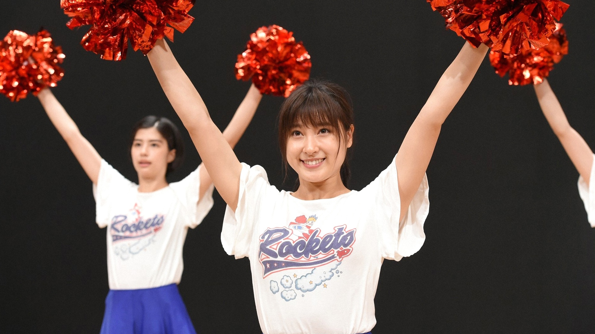 無料テレビでチア☆ダンを視聴する