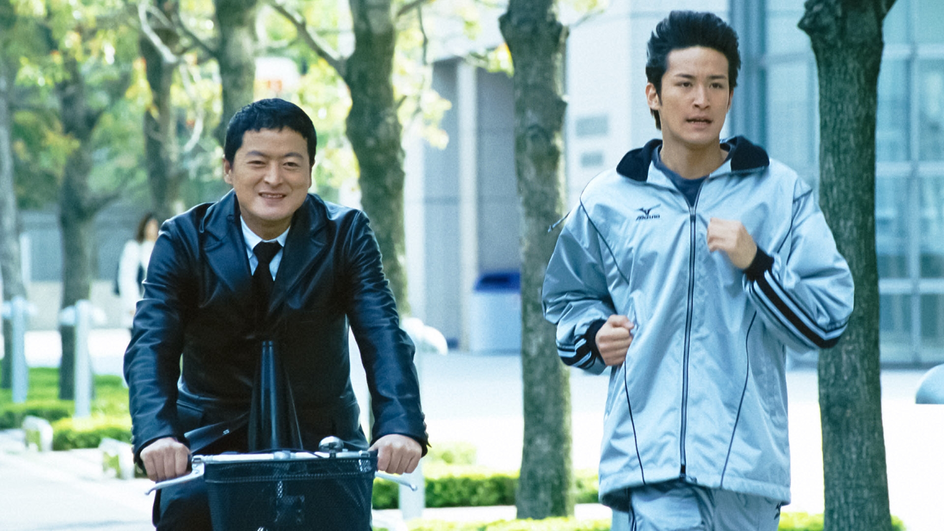 無料テレビで天国に一番近い男（教師編）を視聴する