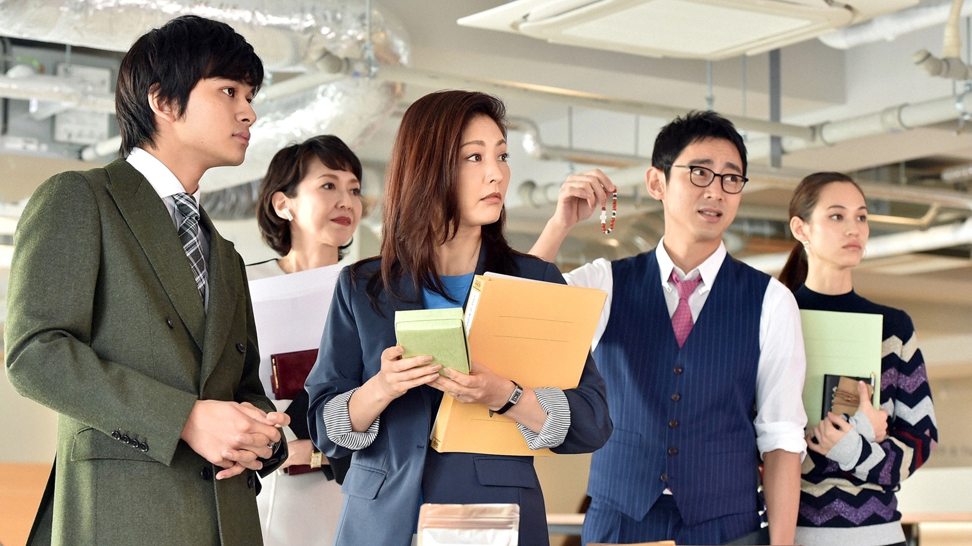 無料テレビでグッドワイフを視聴する