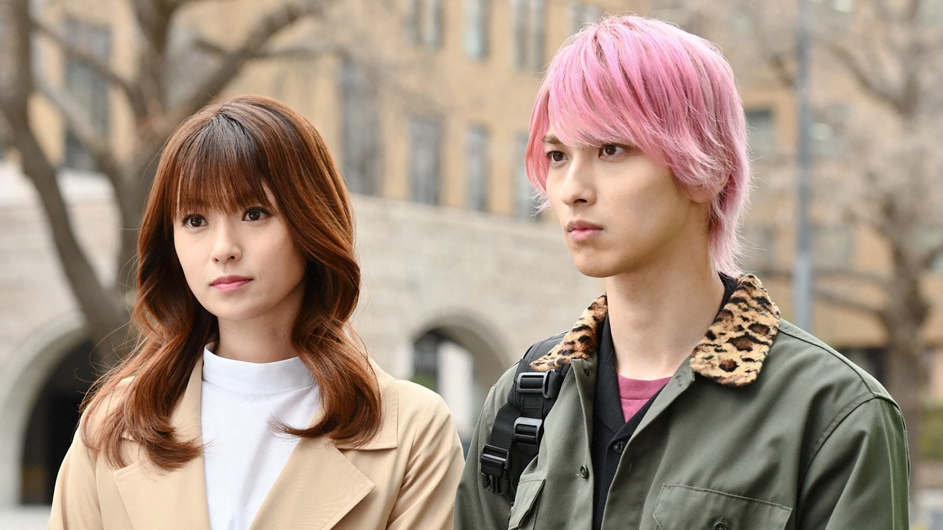 無料テレビで初めて恋をした日に読む話を視聴する