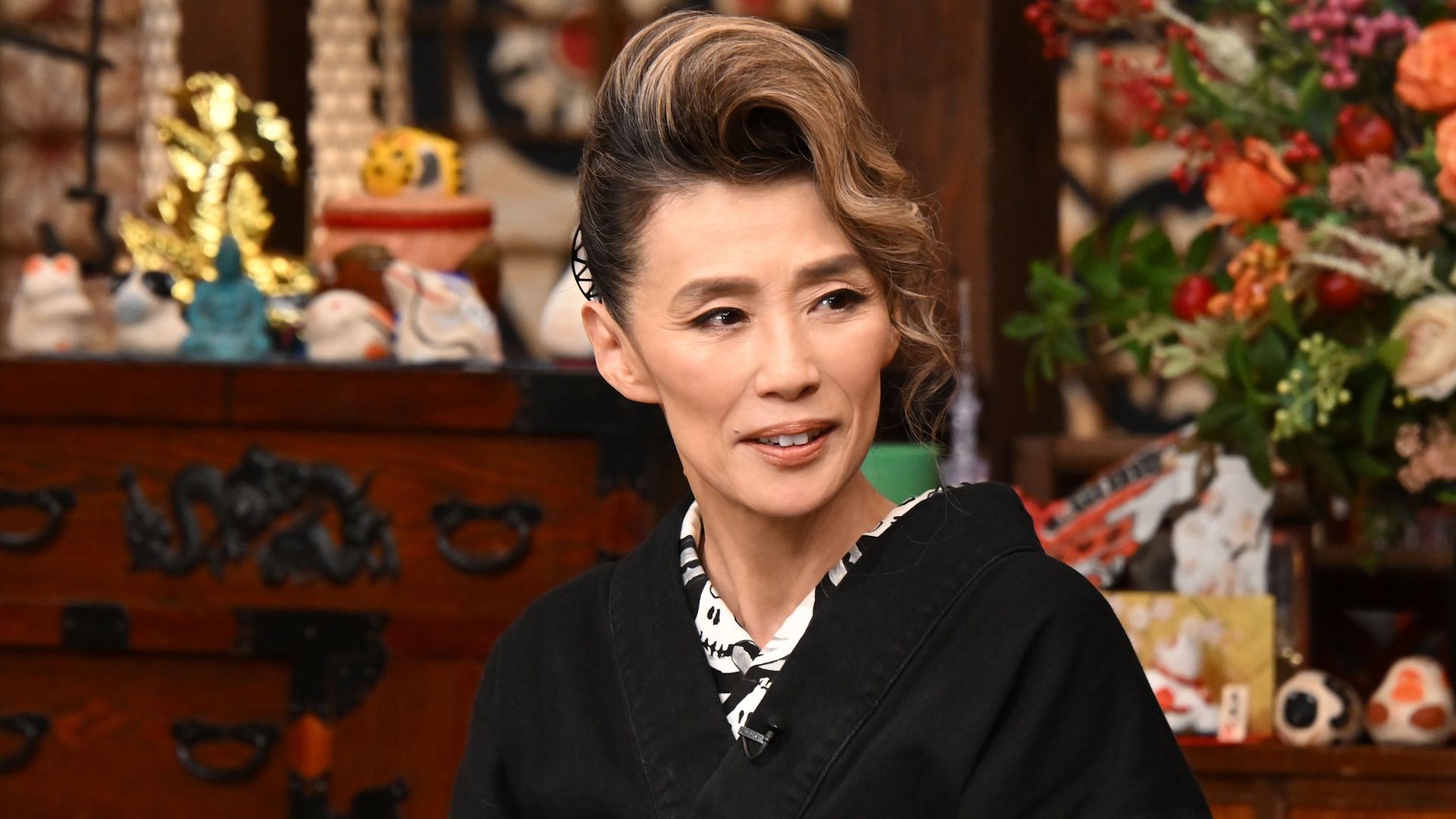 萬田久子 高画質画像 
