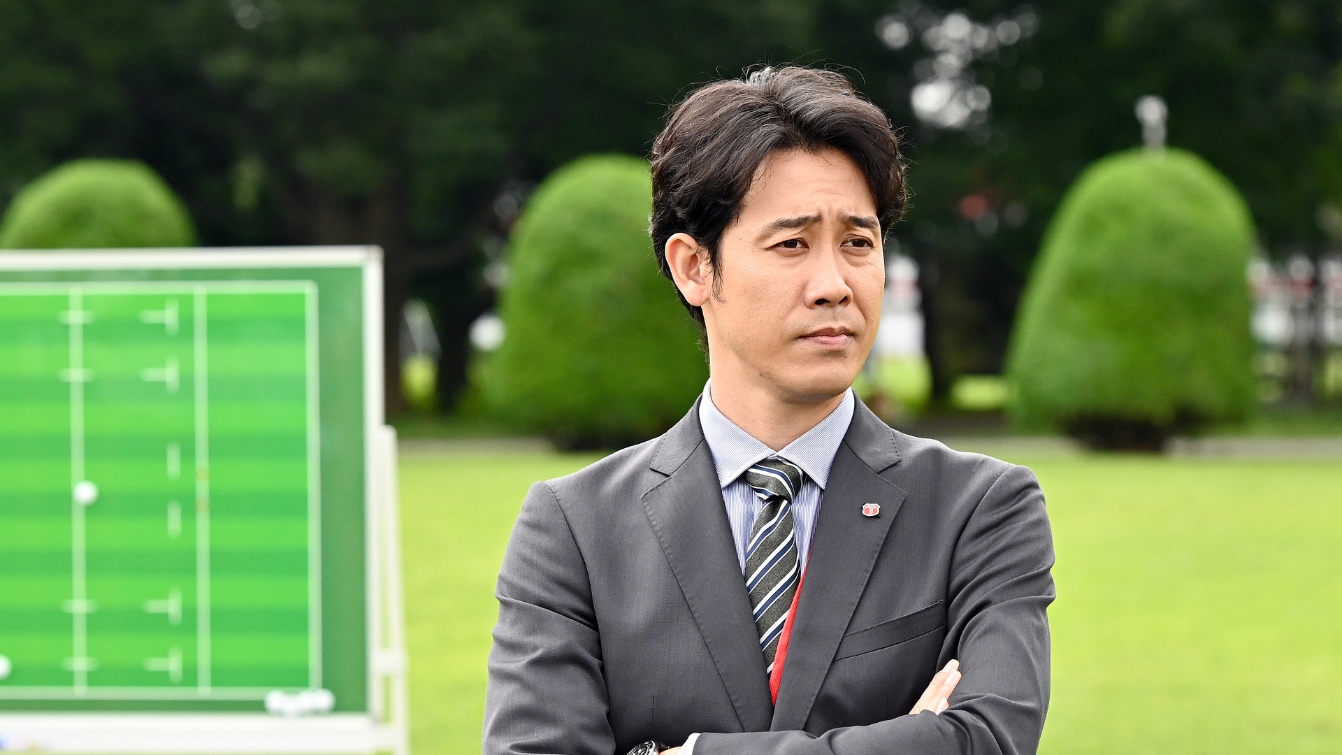 無料テレビでノーサイド・ゲームを視聴する