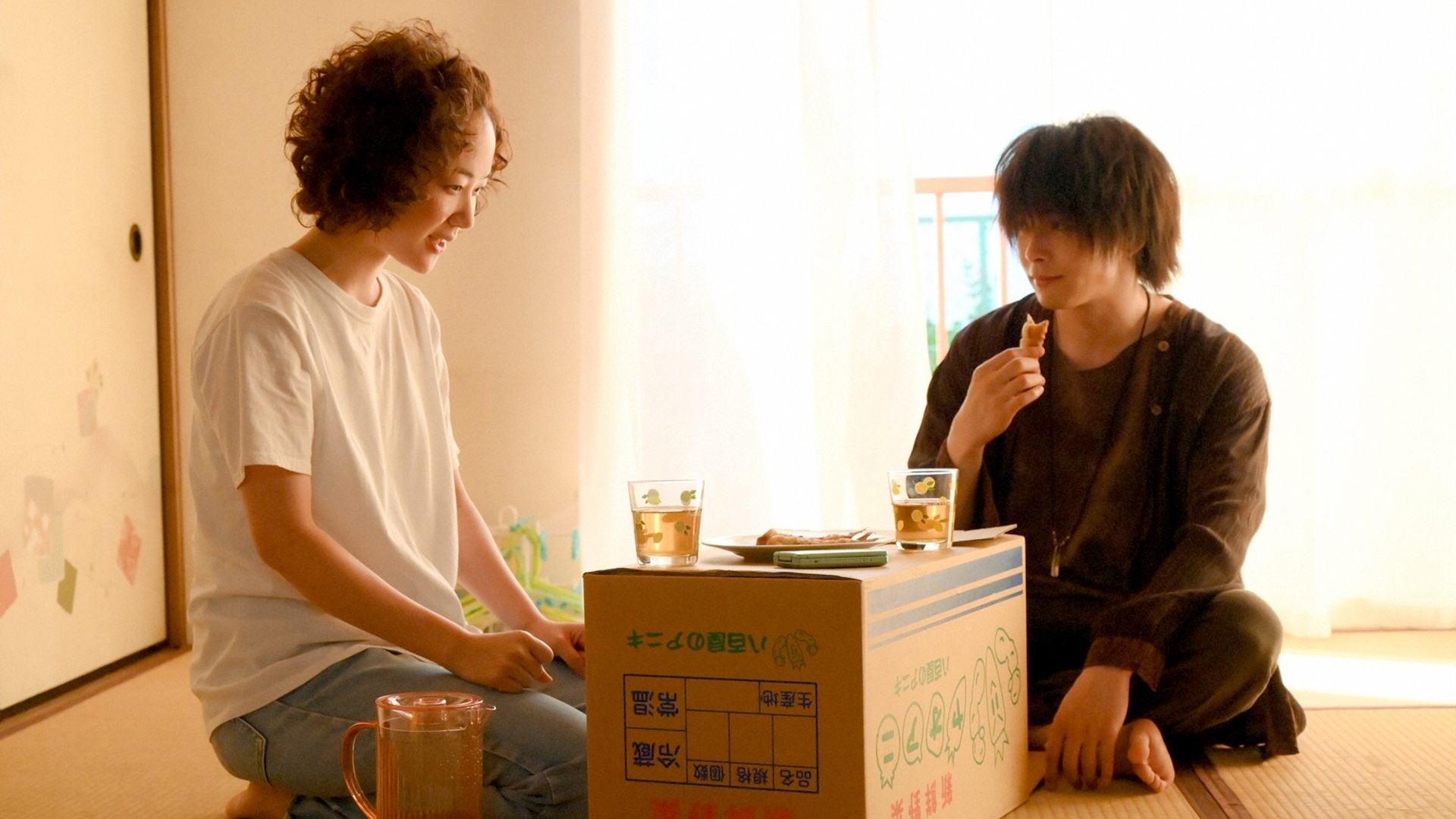 無料テレビで凪のお暇を視聴する