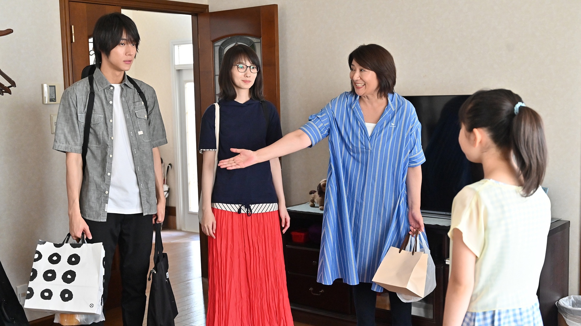 無料テレビでG線上のあなたと私を視聴する