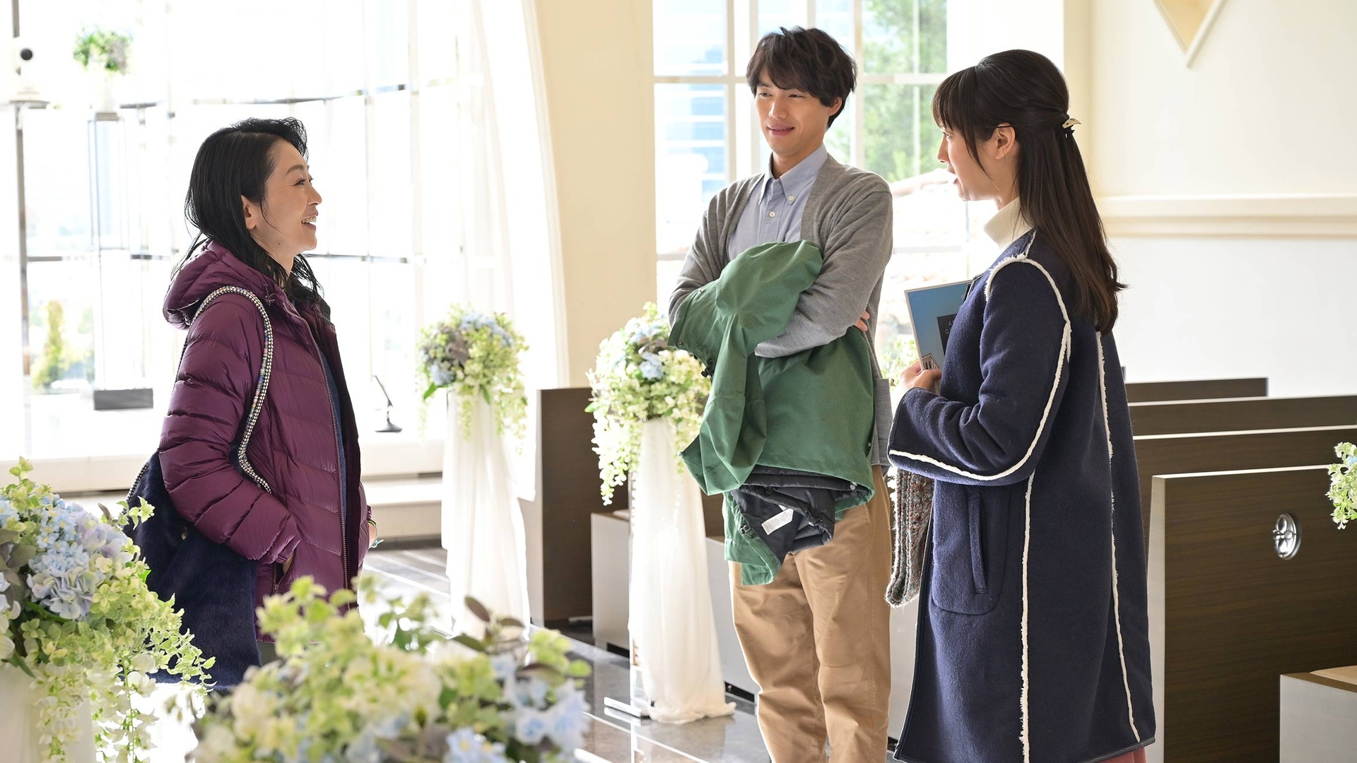 無料テレビで4分間のマリーゴールドを視聴する