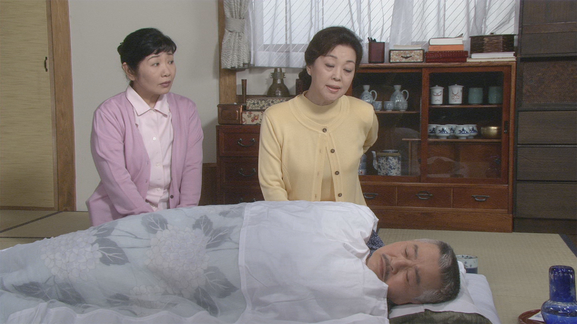 無料テレビで渡る世間は鬼ばかり 第5シリーズ(橋田壽賀子ドラマ)を視聴する