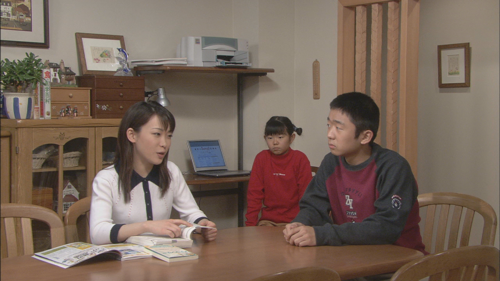 無料テレビで渡る世間は鬼ばかり 第6シリーズ(橋田壽賀子ドラマ)を視聴する