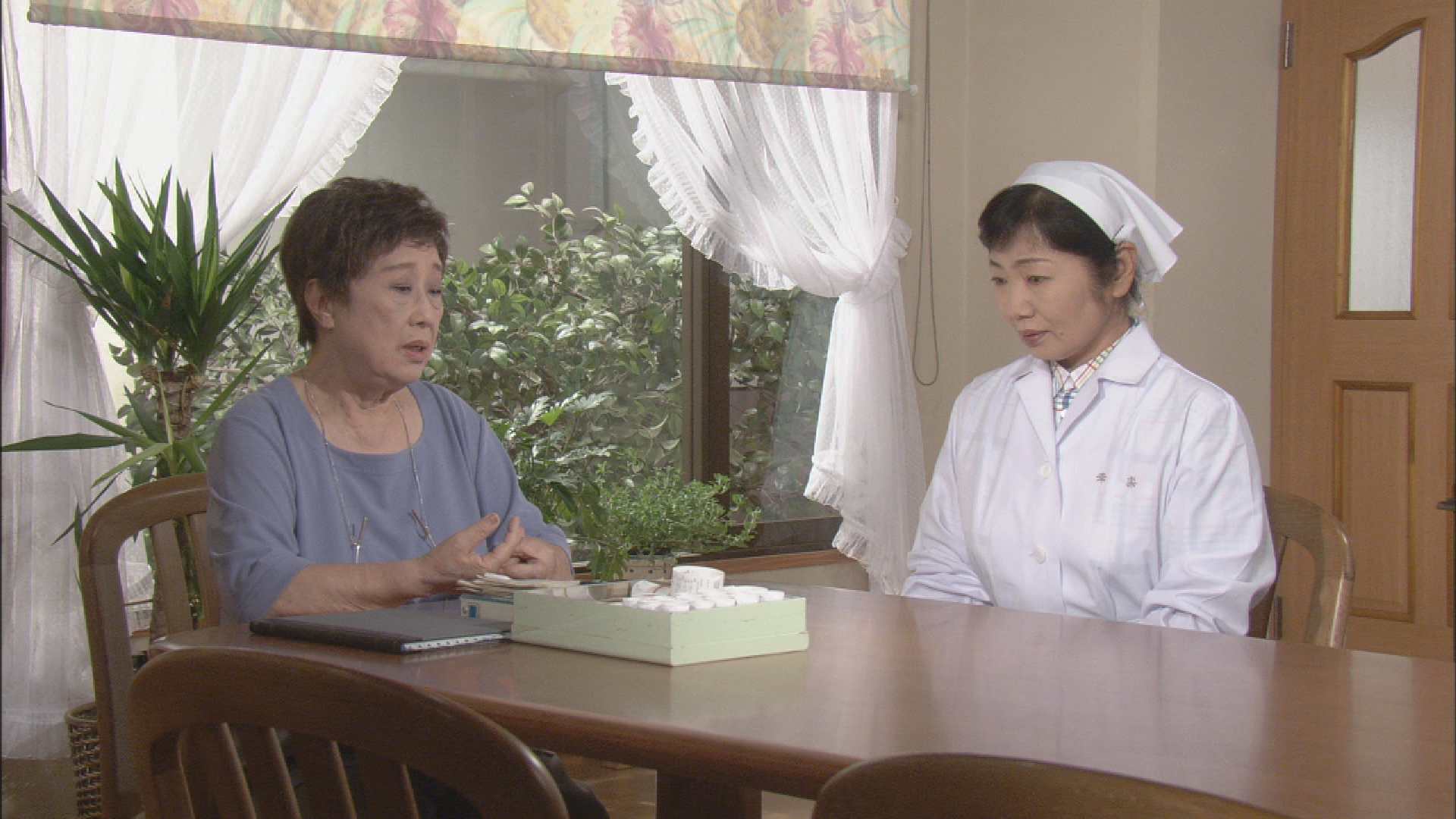 無料テレビで渡る世間は鬼ばかり 第6シリーズ(橋田壽賀子ドラマ)を視聴する