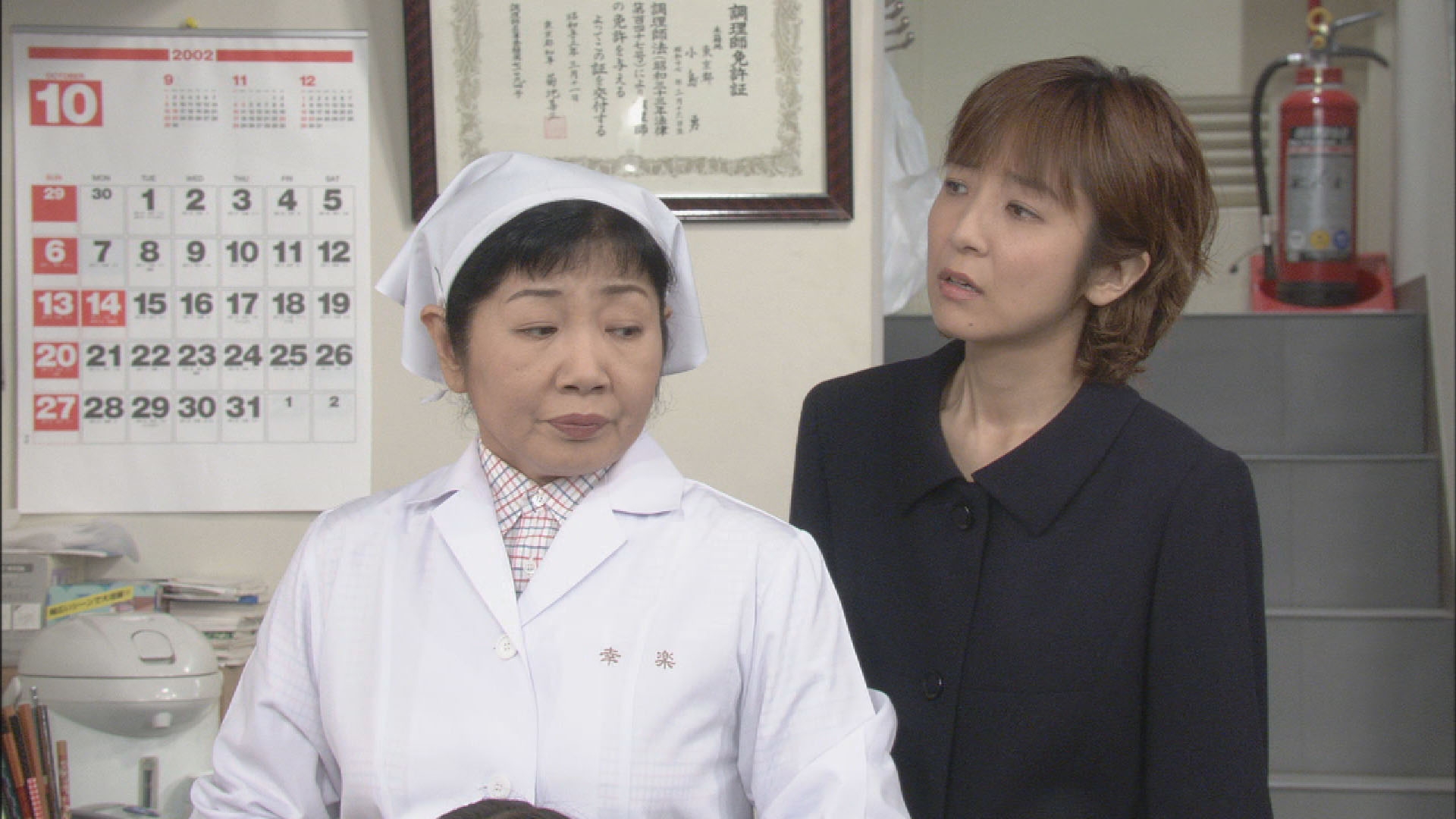 無料テレビで渡る世間は鬼ばかり 第6シリーズ(橋田壽賀子ドラマ)を視聴する