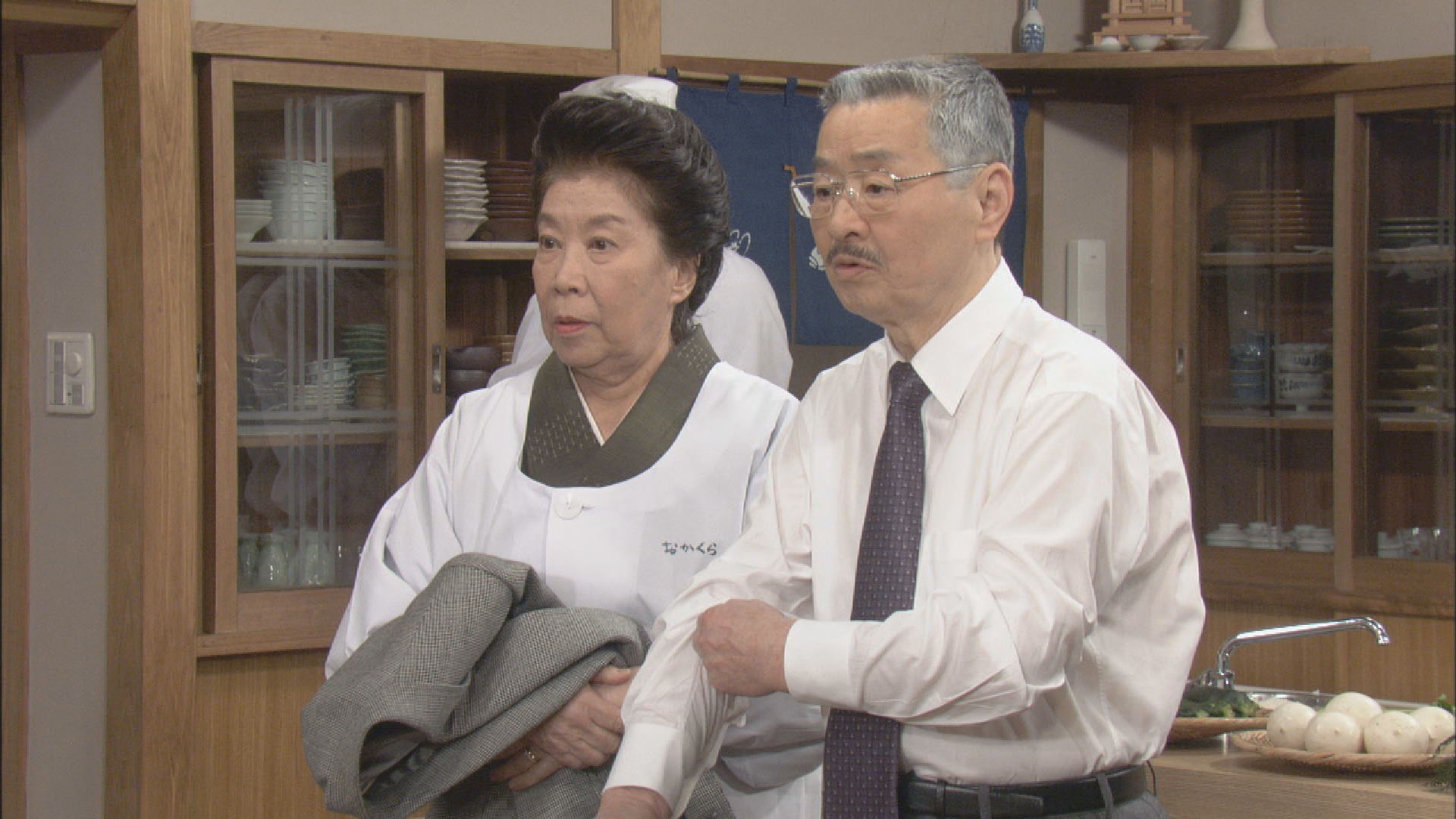 無料テレビで渡る世間は鬼ばかり 第6シリーズ(橋田壽賀子ドラマ)を視聴する