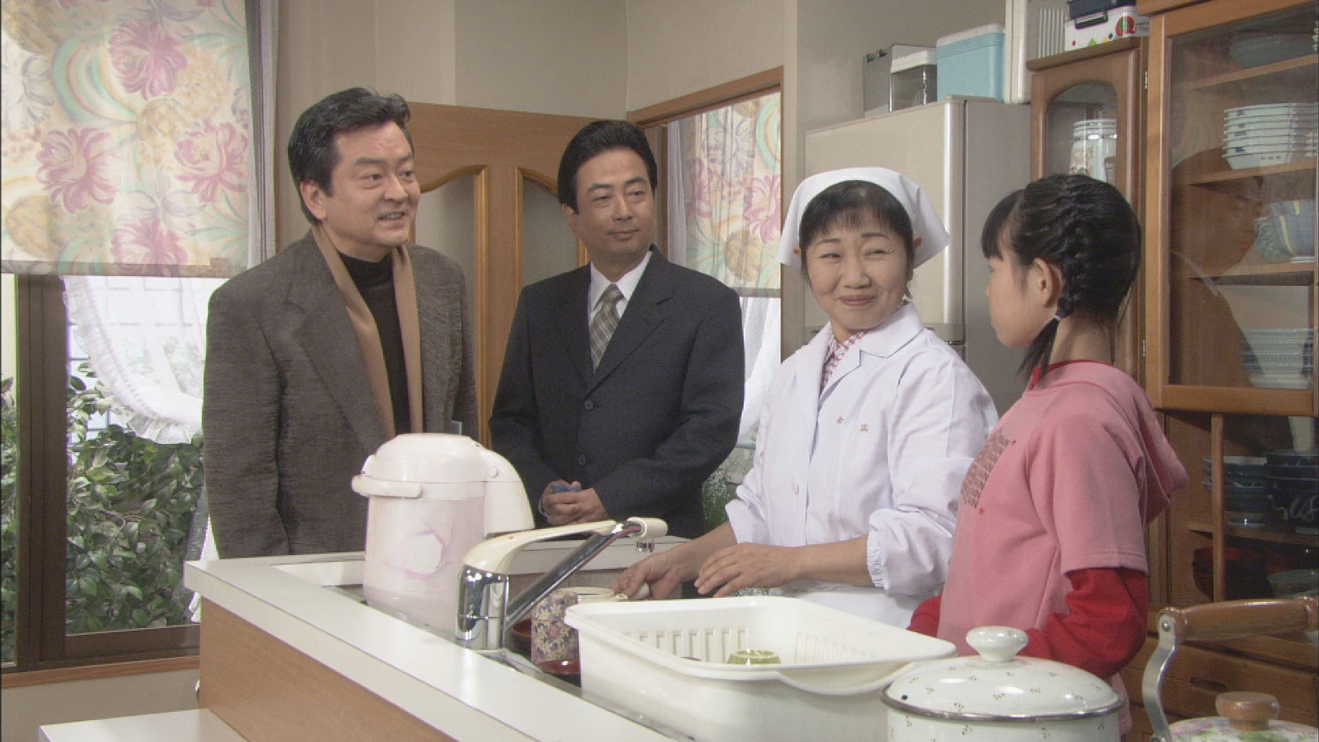 無料テレビで渡る世間は鬼ばかり 第6シリーズ(橋田壽賀子ドラマ)を視聴する