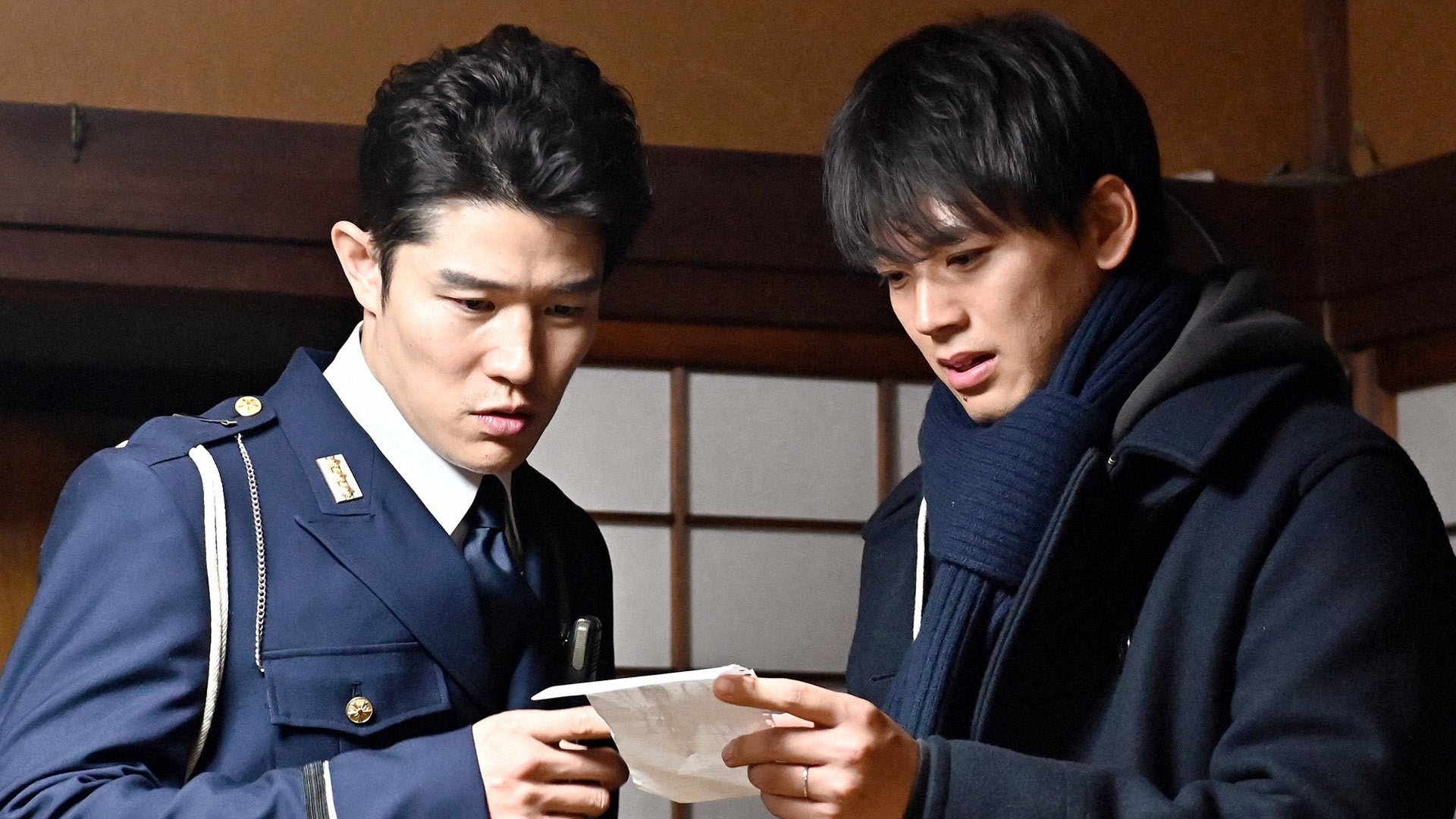 無料テレビでテセウスの船を視聴する