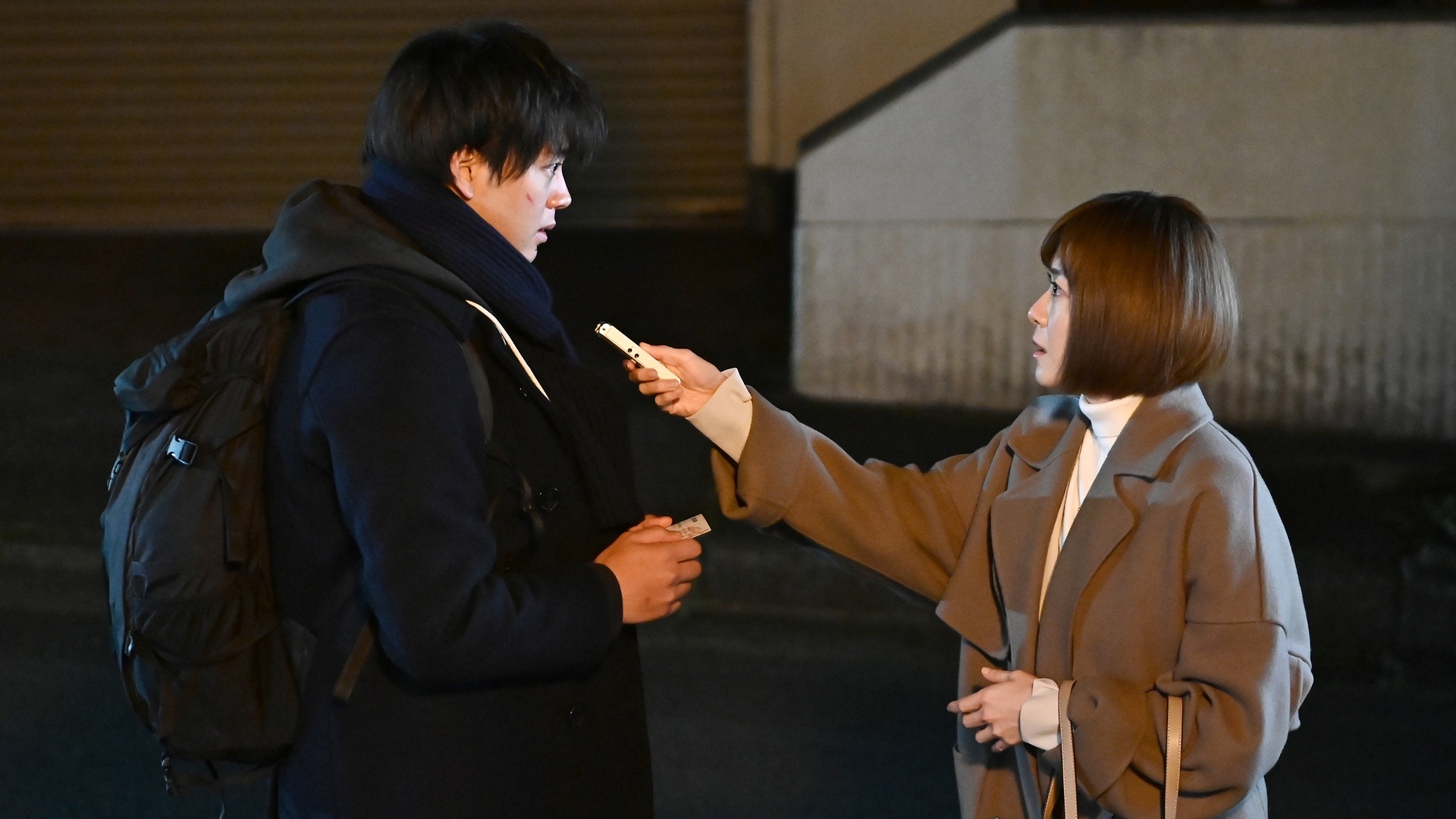 無料テレビでテセウスの船を視聴する