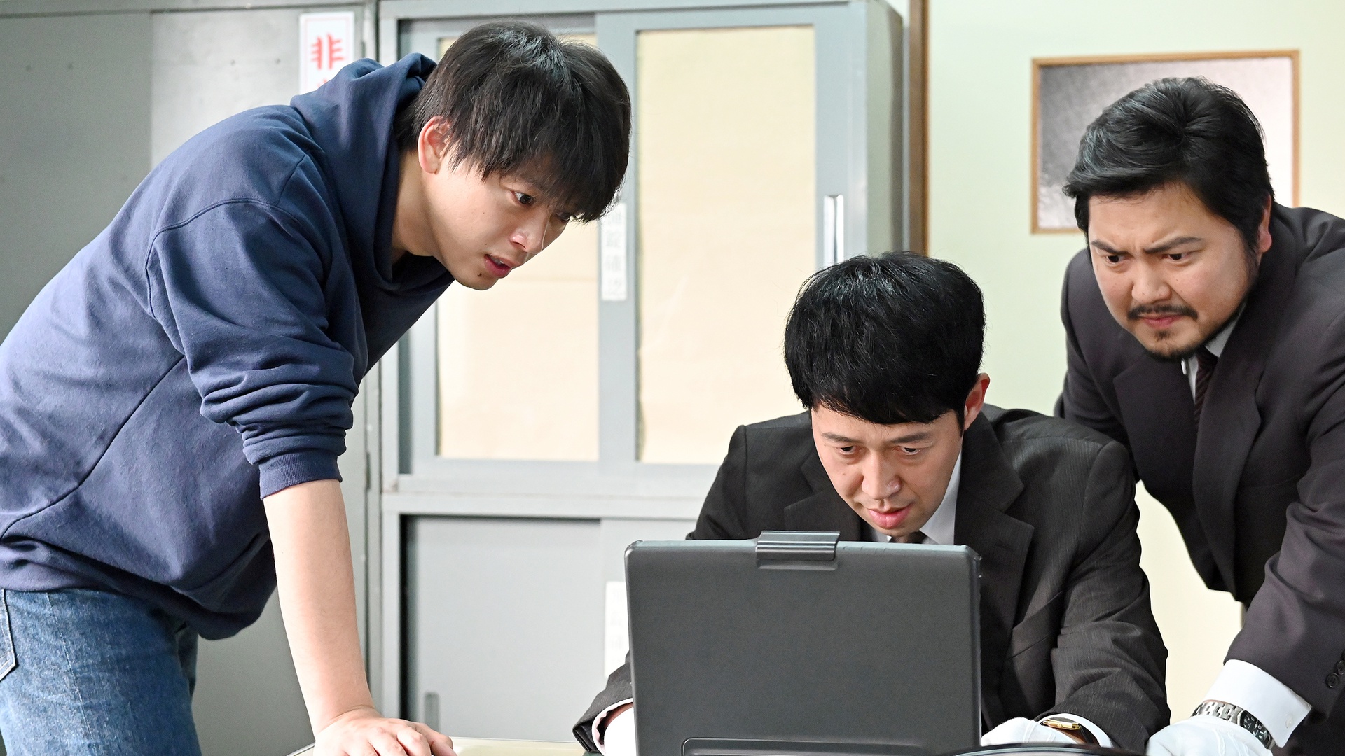 無料テレビでテセウスの船を視聴する