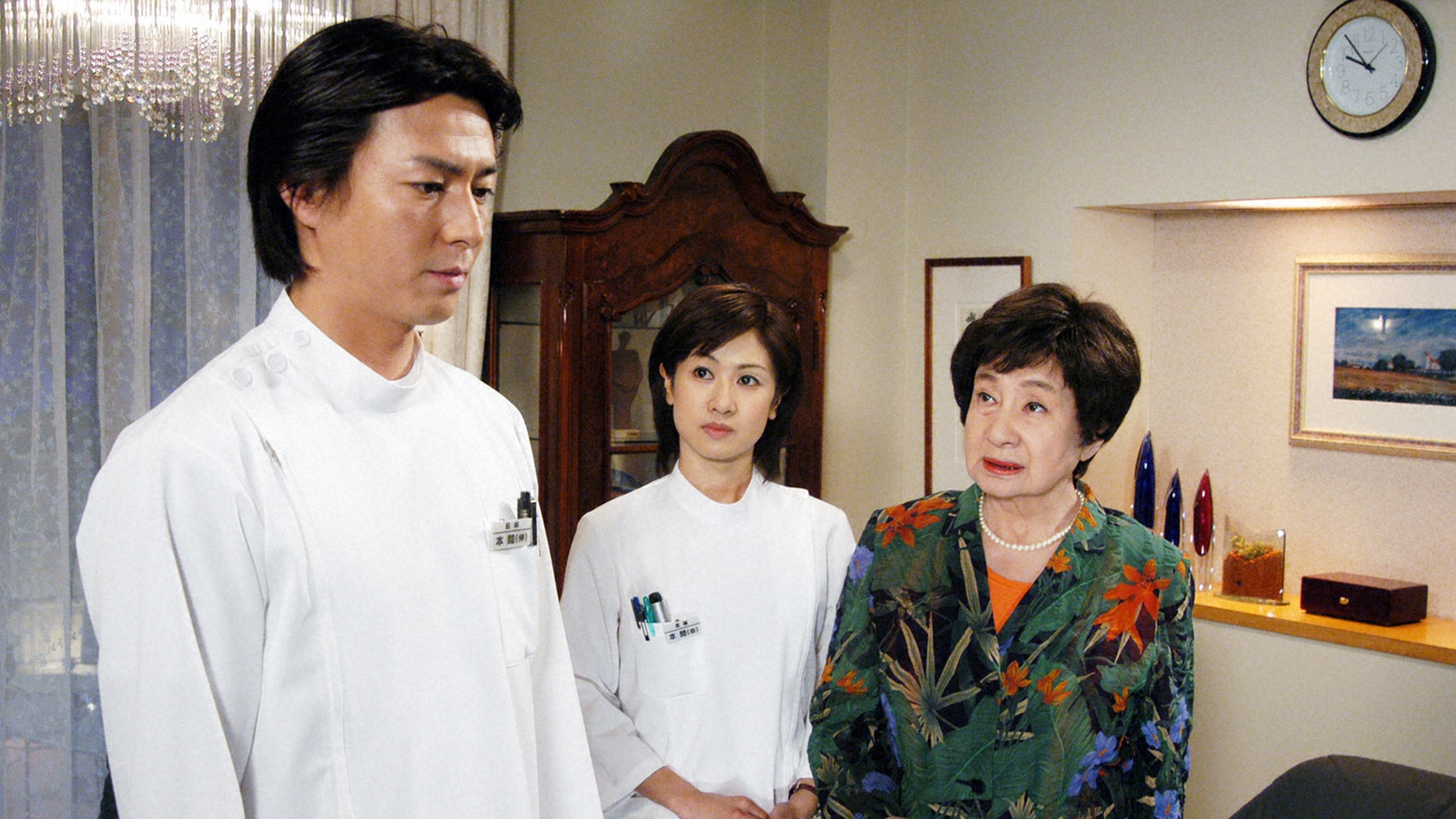 無料テレビで渡る世間は鬼ばかり 第7シリーズ(橋田壽賀子ドラマ)を視聴する
