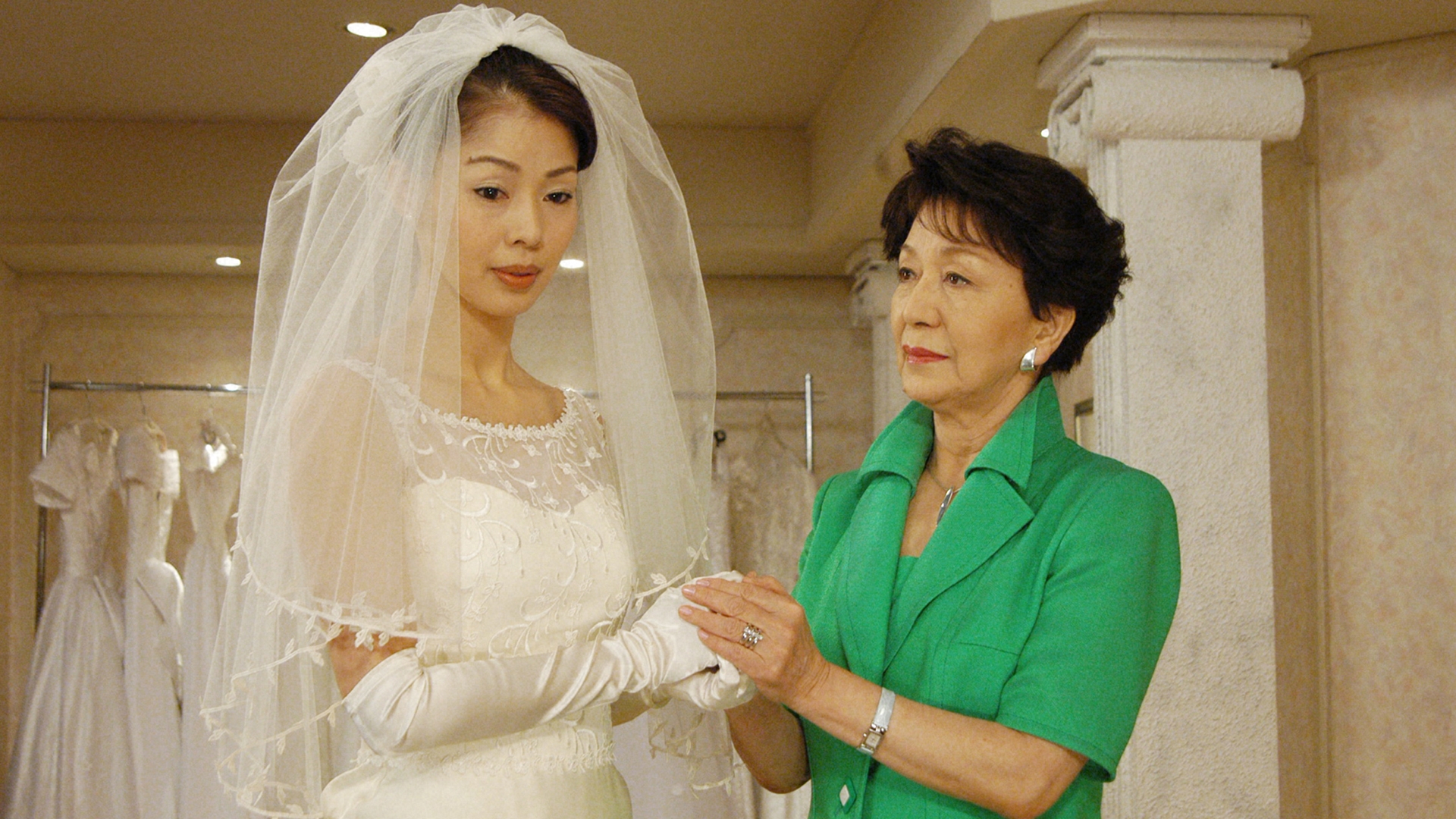 無料テレビで渡る世間は鬼ばかり 第7シリーズ(橋田壽賀子ドラマ)を視聴する