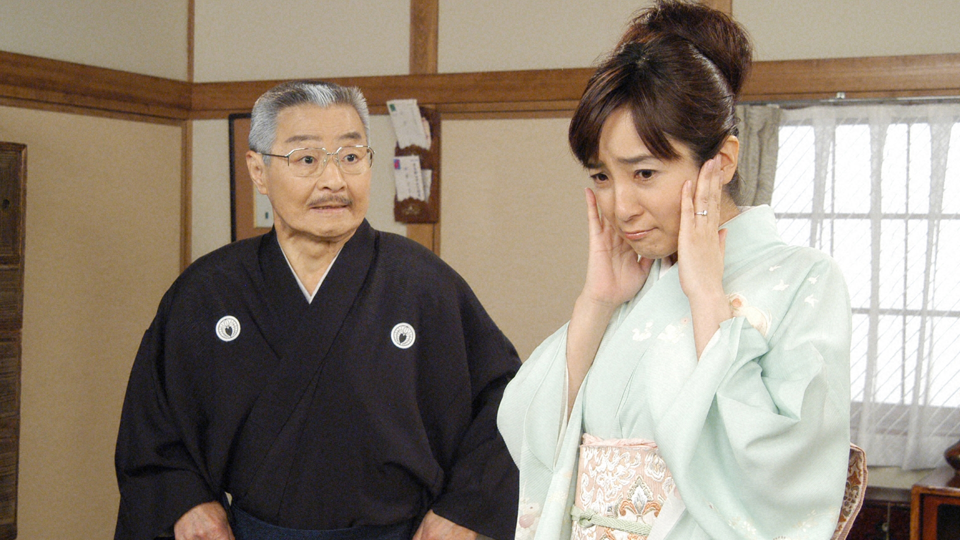 無料テレビで渡る世間は鬼ばかり 第7シリーズ(橋田壽賀子ドラマ)を視聴する