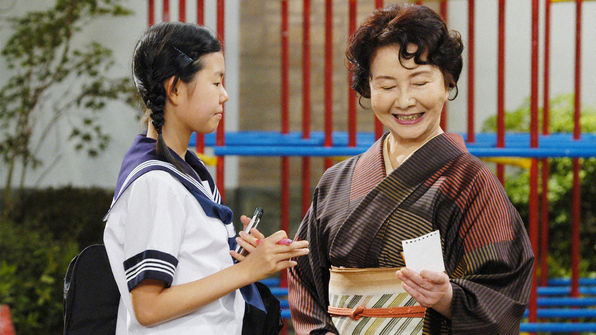 無料テレビで渡る世間は鬼ばかり 第7シリーズ(橋田壽賀子ドラマ)を視聴する