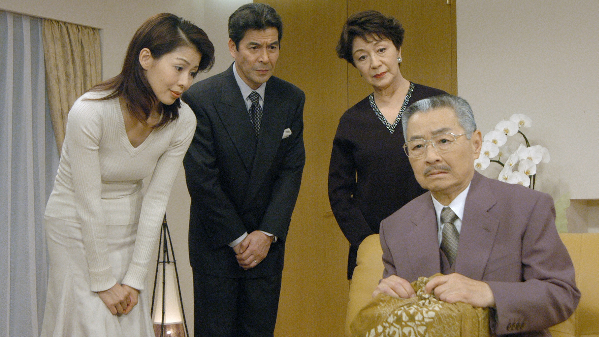 無料テレビで渡る世間は鬼ばかり 第7シリーズ(橋田壽賀子ドラマ)を視聴する