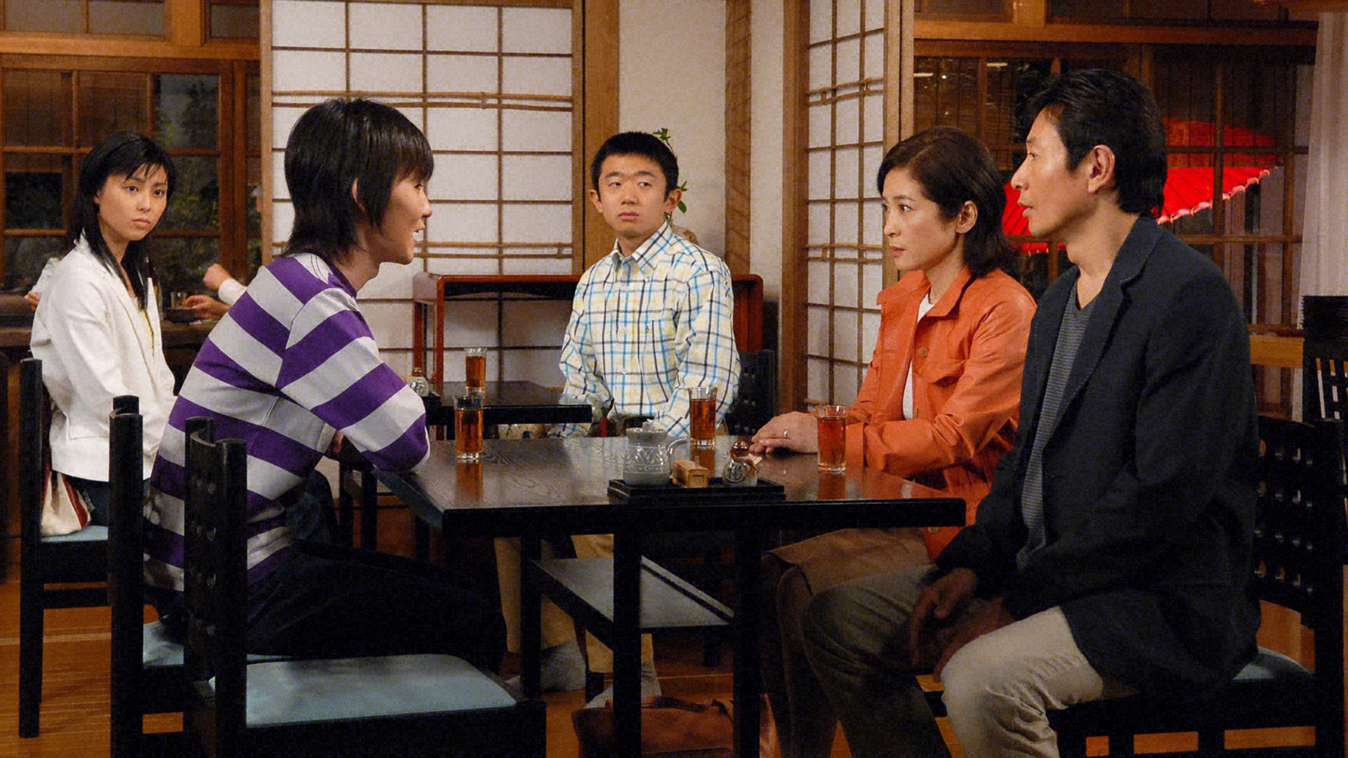 無料テレビで渡る世間は鬼ばかり 第8シリーズ(橋田壽賀子ドラマ)を視聴する